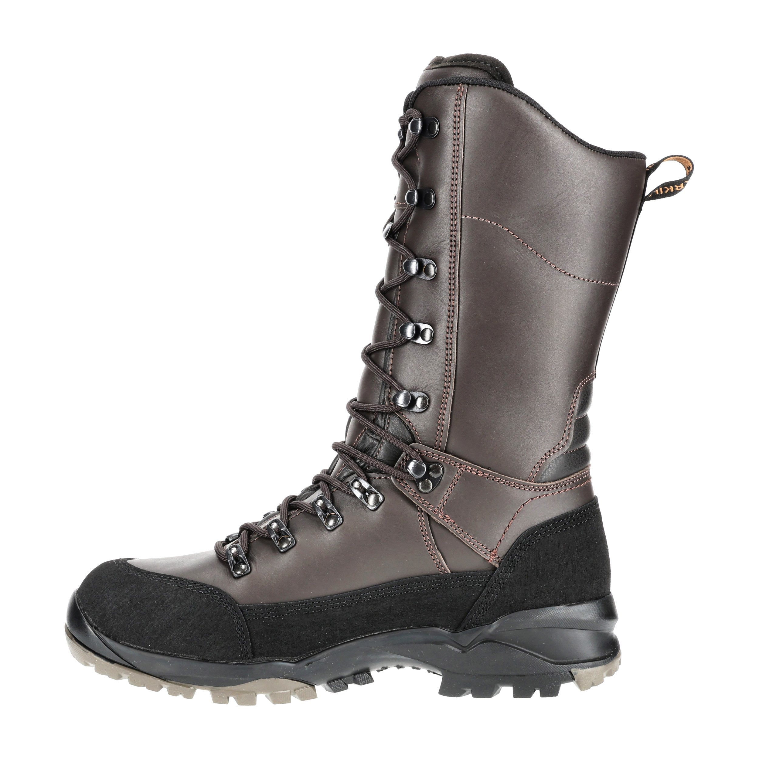 Buty męskie Harkila Driven Hunt 2.0 GTX Dark brown - obrazek 3