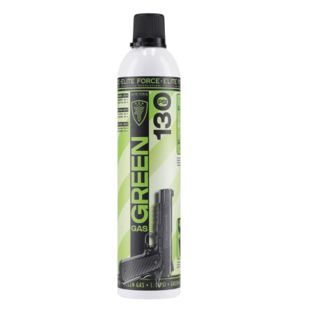 Gaz Elite Force Green Gas 600 ml 130 PSI