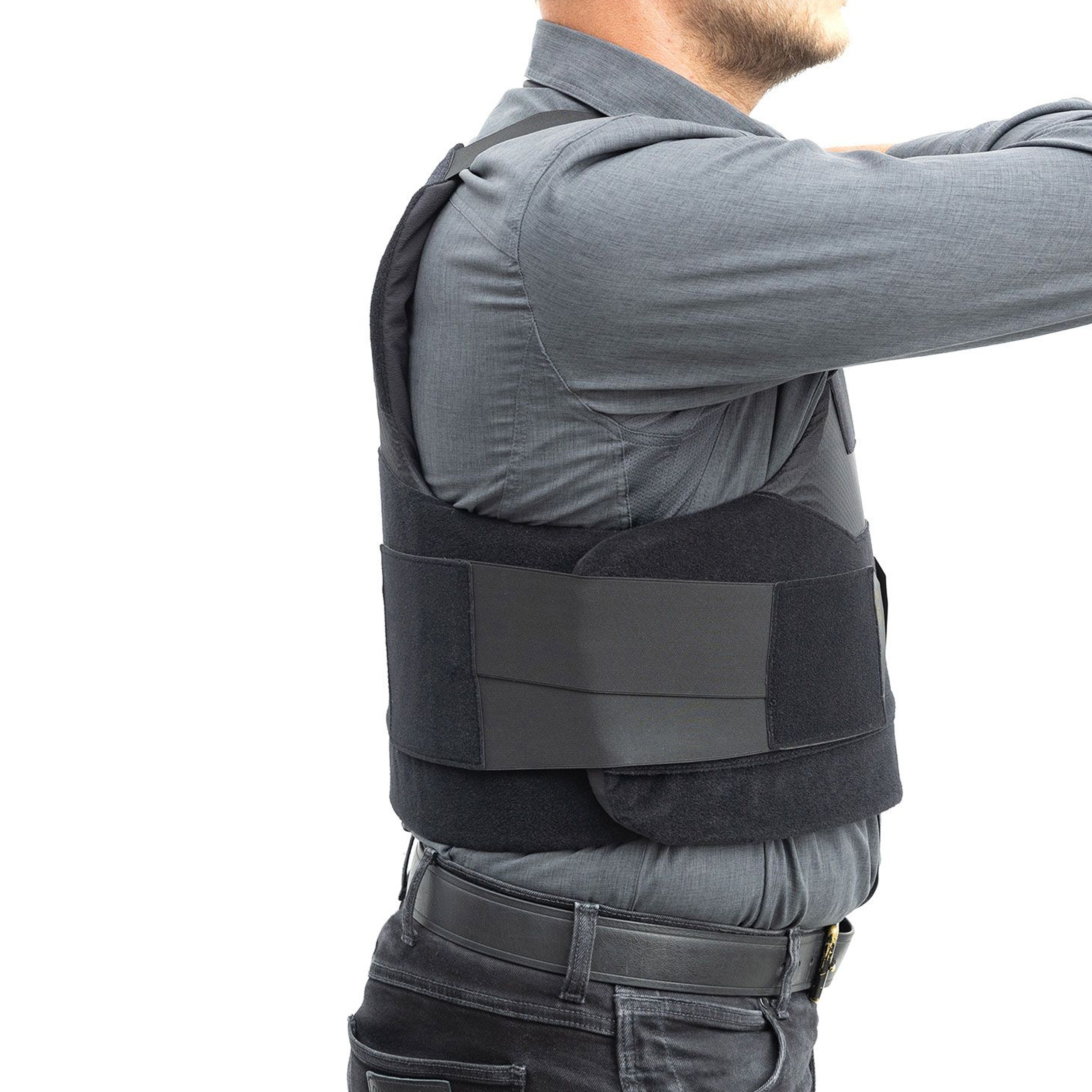 Kamizelka kuloodporna DTF Protection IMPACT 2. 2XL - obrazek 6