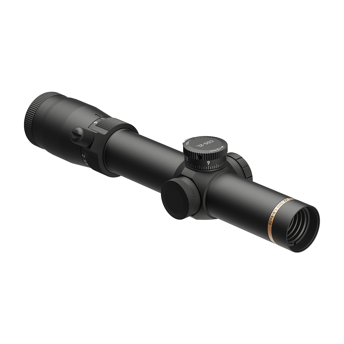 Luneta celownicza Leupold VX-3HD 1.5-5x20 30 mm iR CDS-ZL FireDot - obrazek 4