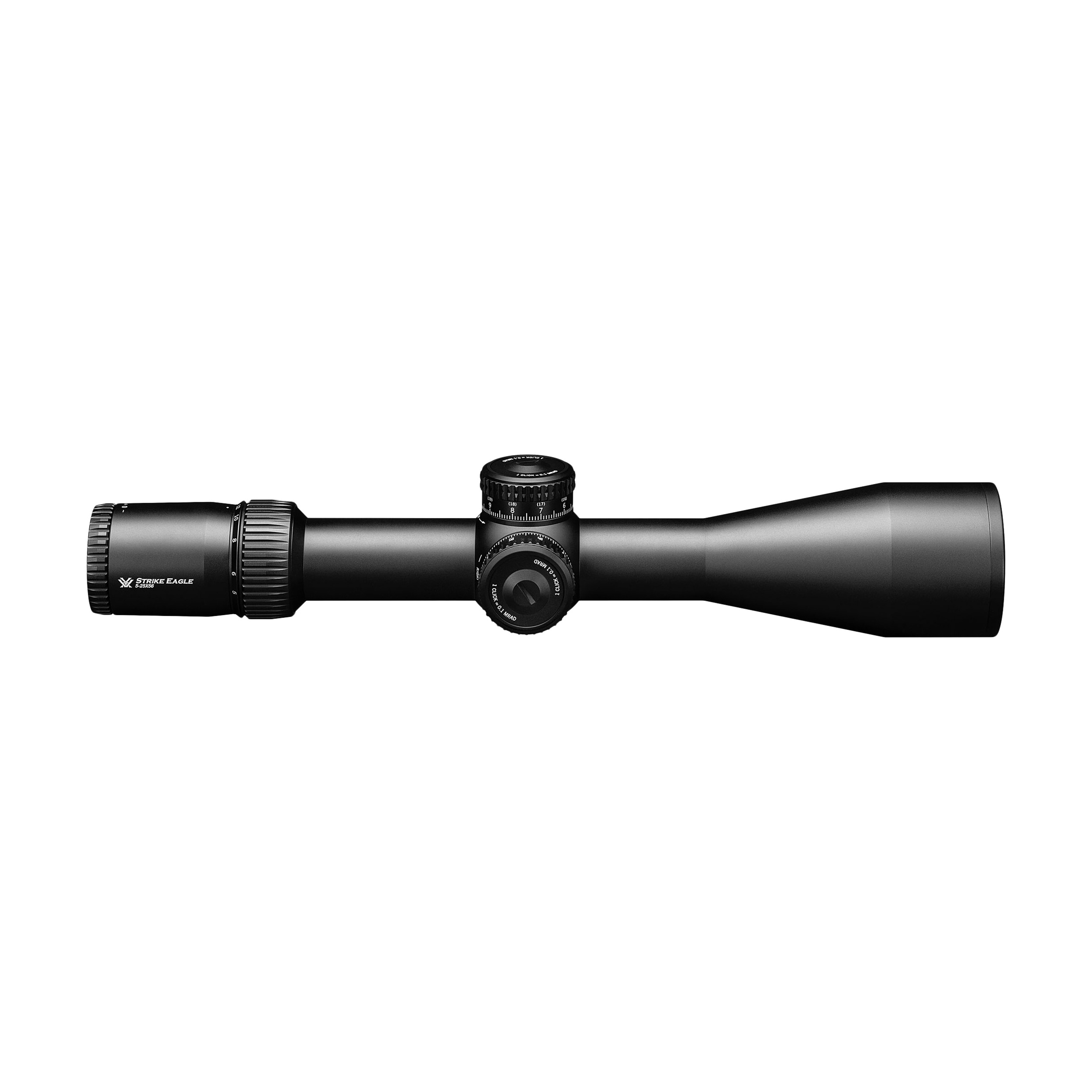Luneta celownicza Vortex Strike Eagle 5-25x56 FFP 34 mm AO EBR-7C MRAD - obrazek 6