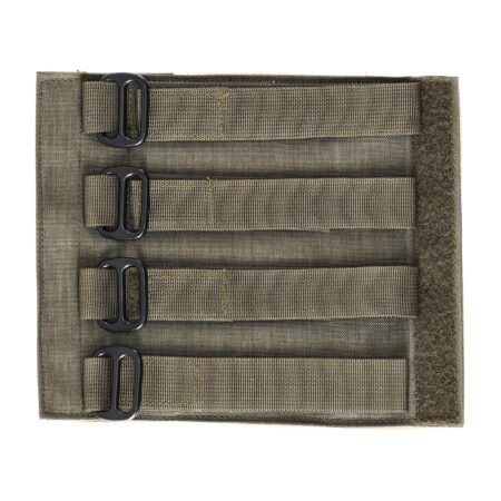 Osłona termiczna Valkiria do A-tec optima Front oliwkowa