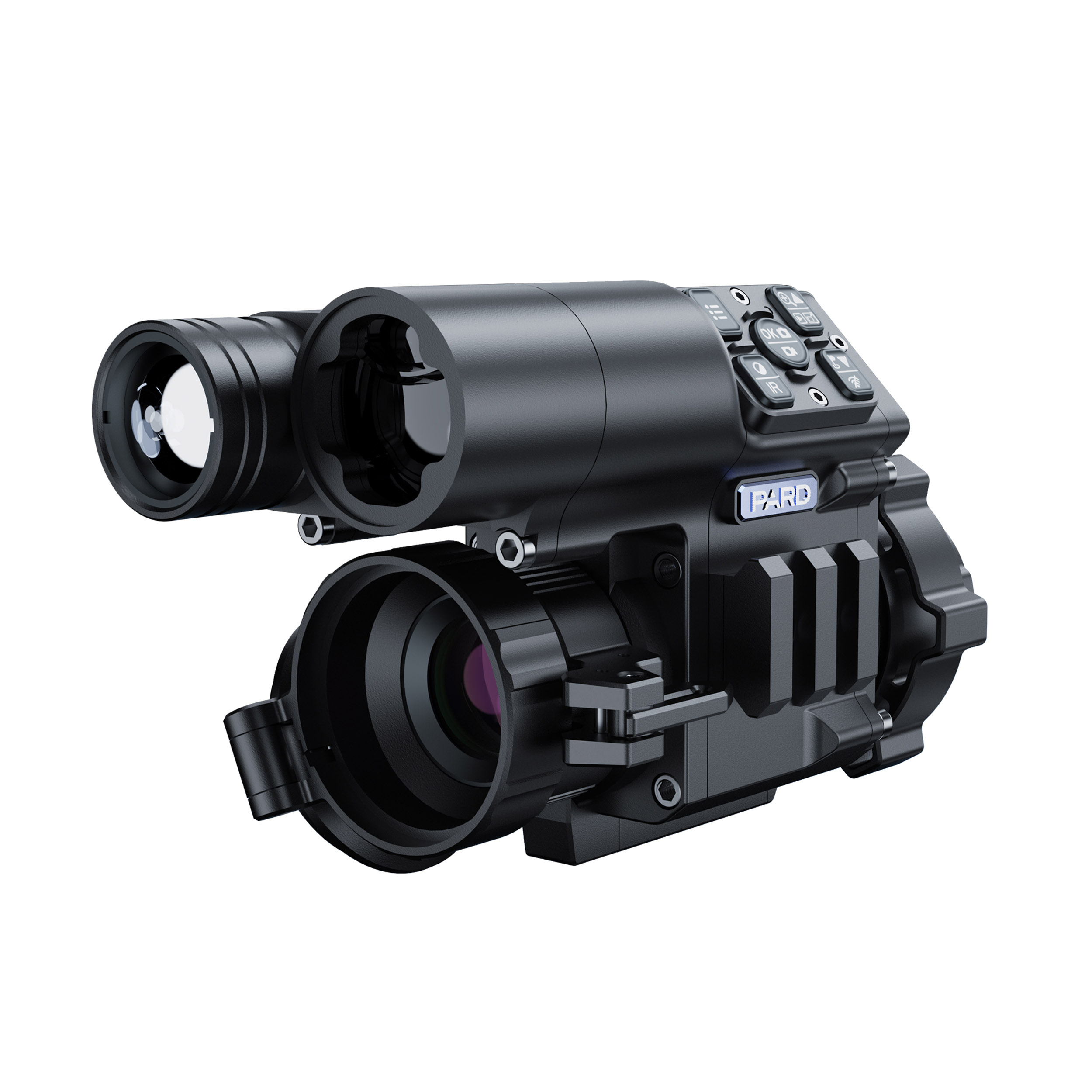 Nasadka noktowizyjna odprzodowa PARD FD1 940 nm