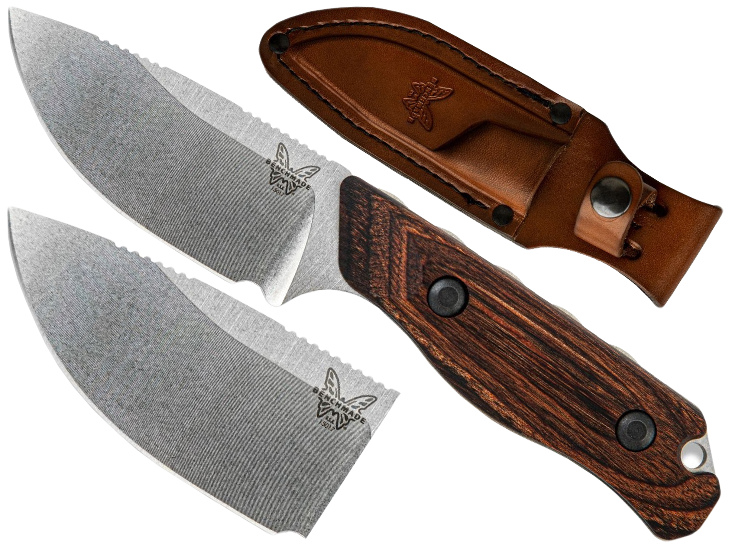 Nóż myśliwski Benchmade 15017 Hunt - obrazek 7