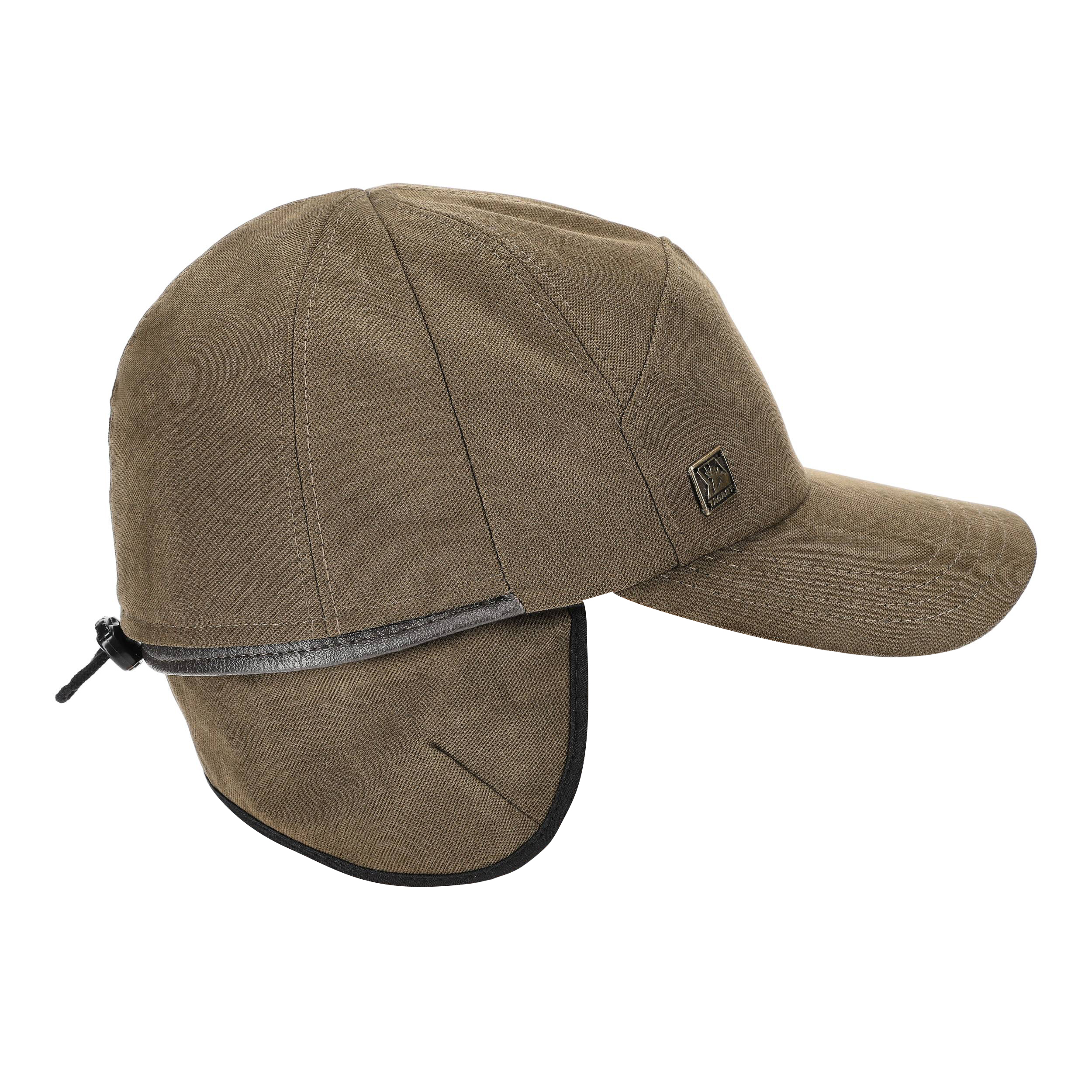 Czapka męska Tagart Reflex 3 zielona 2XL - obrazek 3