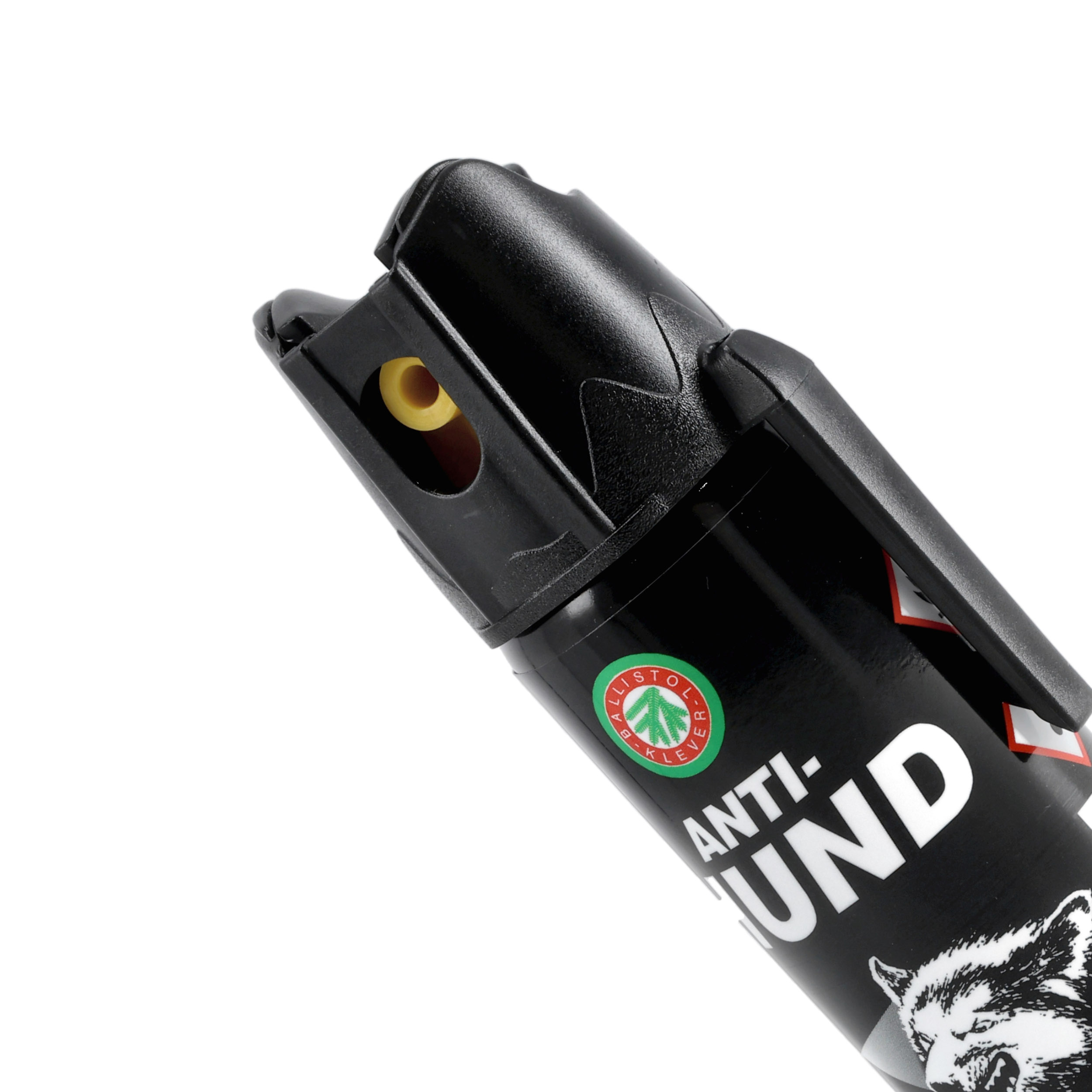 Gaz pieprzowy Klever Anty-dog 50 ml - obrazek 5