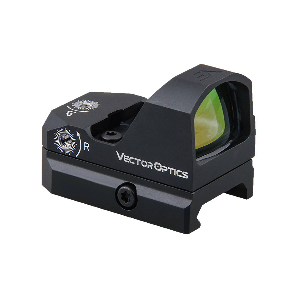 Kolimator Vector Optics Frenzy 1x17x24 Red Dot Picatinny SCRD-19II - obrazek 2