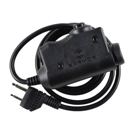 Moduł Earmor M51 PTT Military Kenwood M51-MID