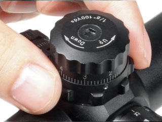 Luneta celownicza Leapers UTG 4-16x44 30 mm - obrazek 6