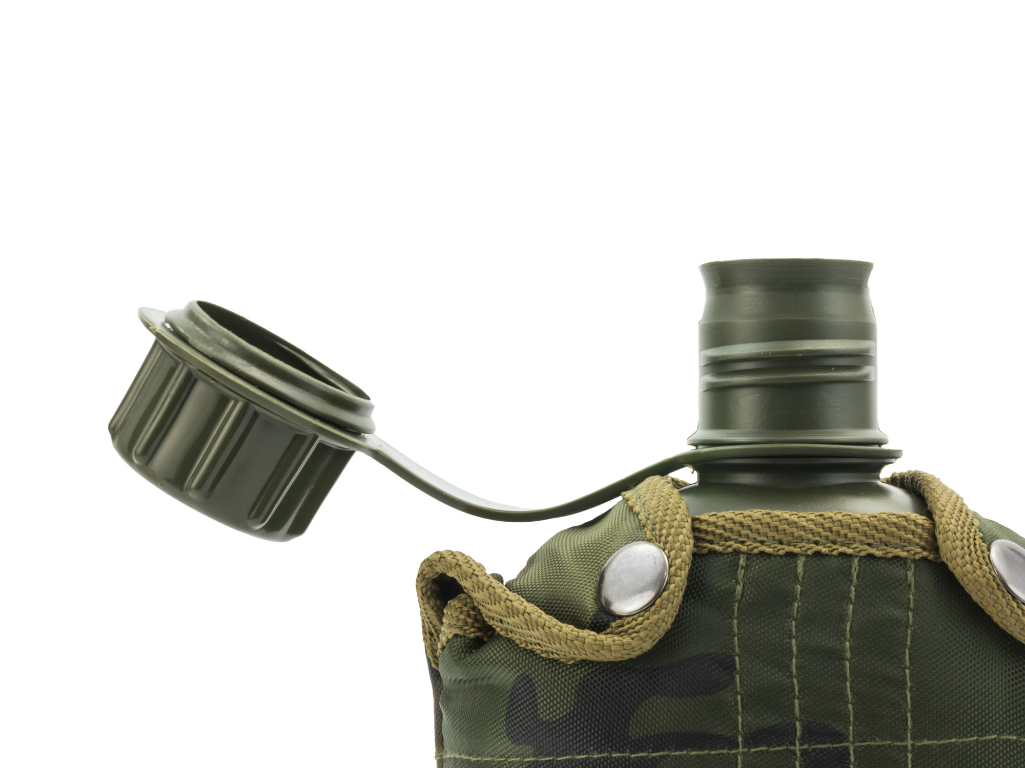 Manierka w pokrowcu MFH - woodland - obrazek 4