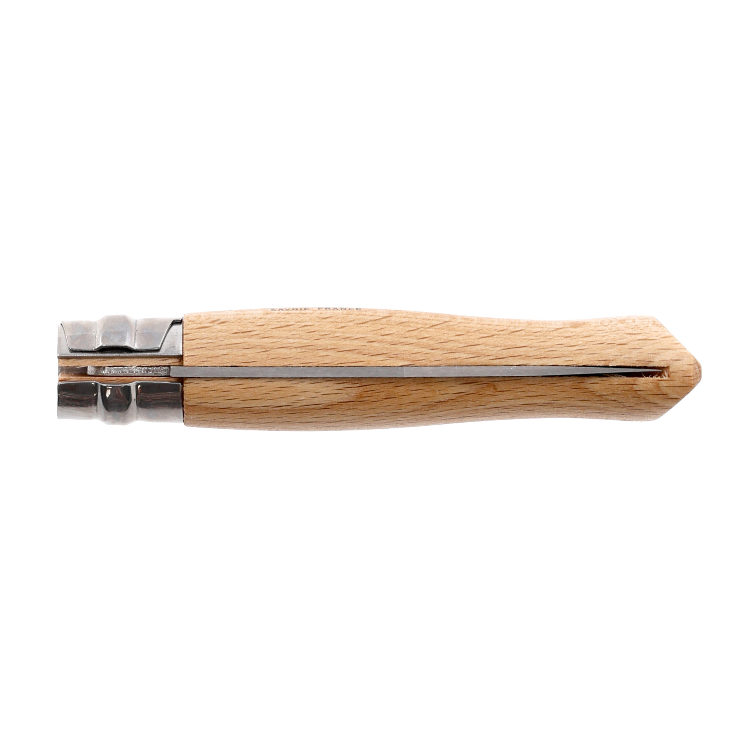 Nóż składany Opinel 9 inox buk - obrazek 5