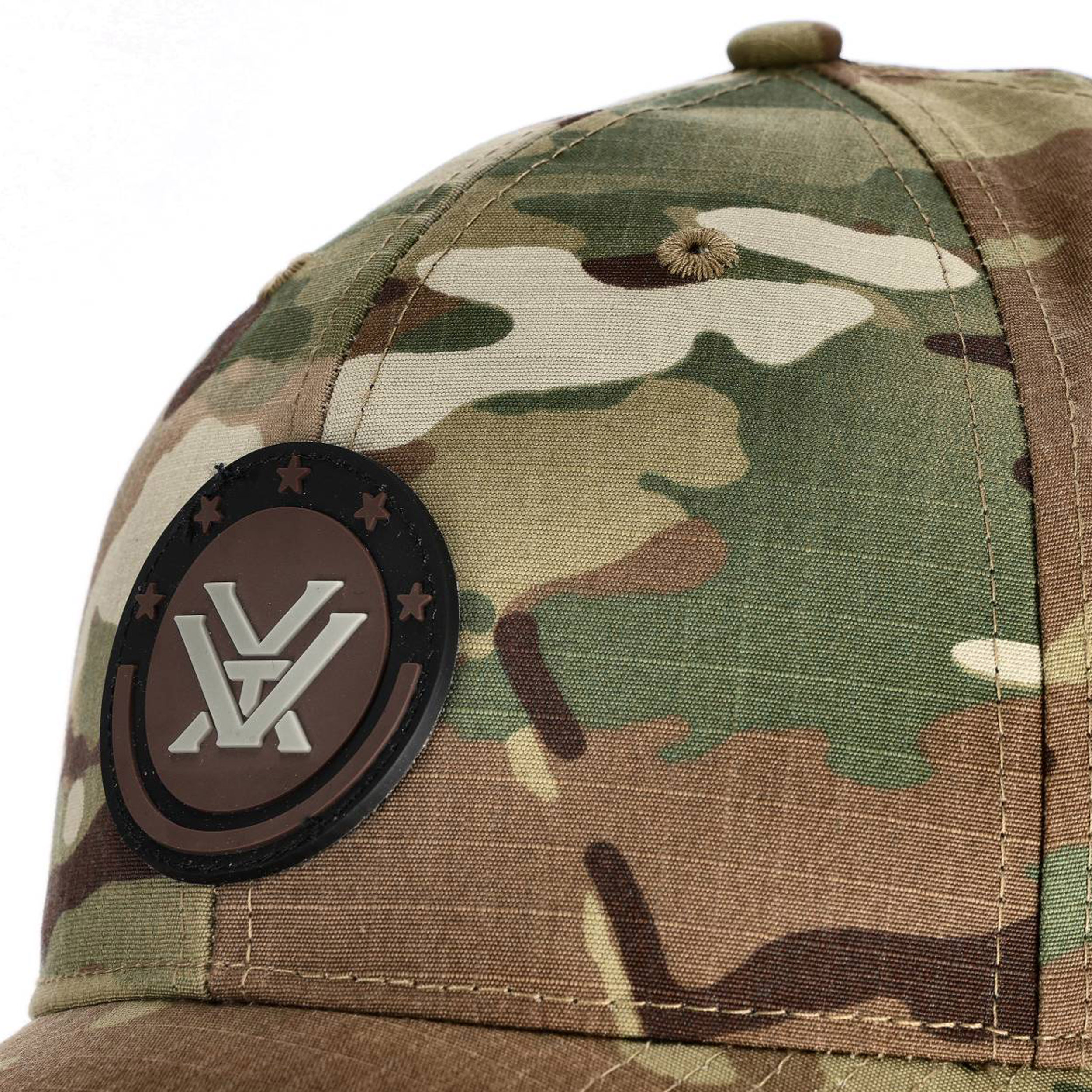 Czapka z daszkiem męska Vortex Patriot Sky Badge kamuflaż - obrazek 3