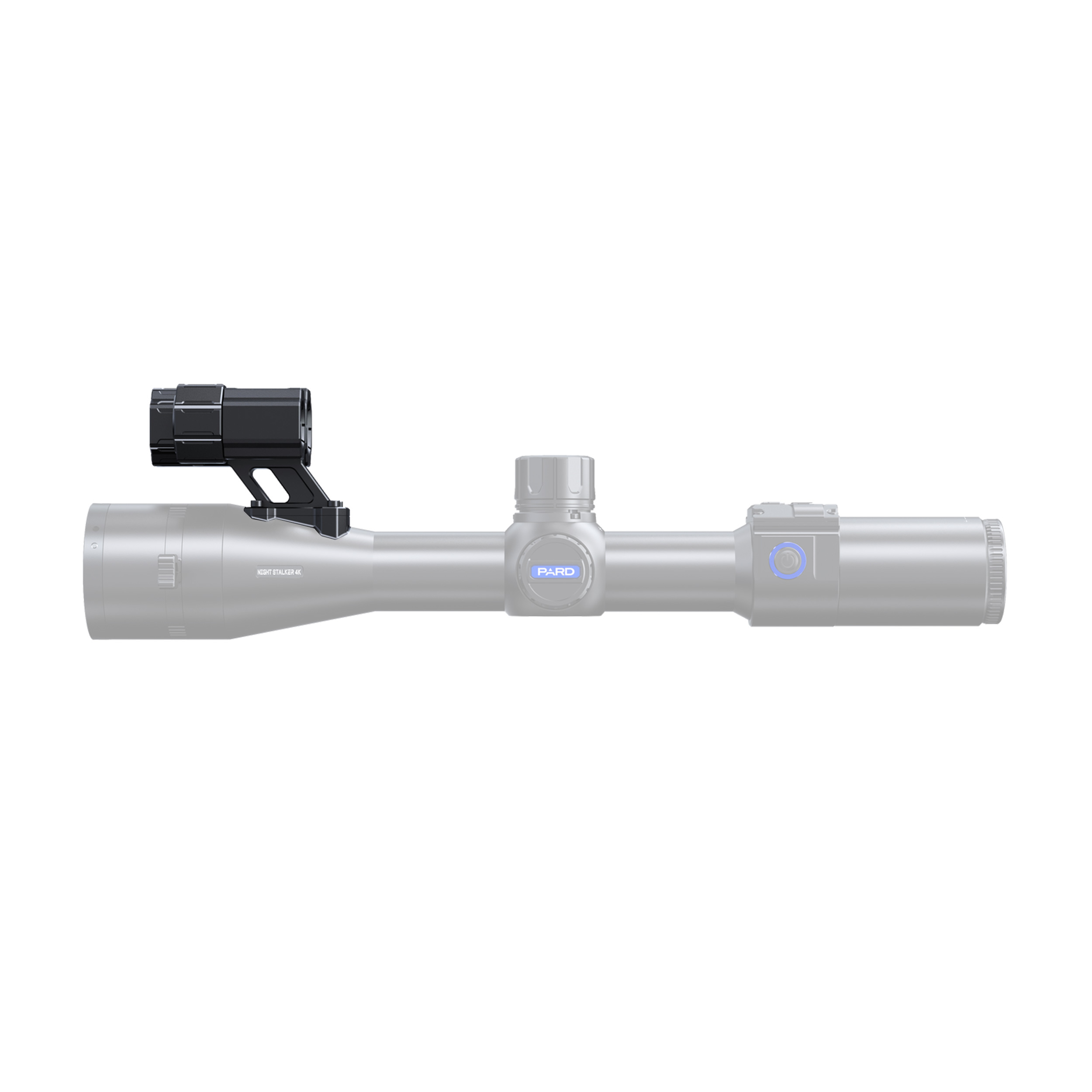 Moduł iluminator podczerwieni i dalmierz do PARD Night Stalker Pro i eX 850 nm - obrazek 5