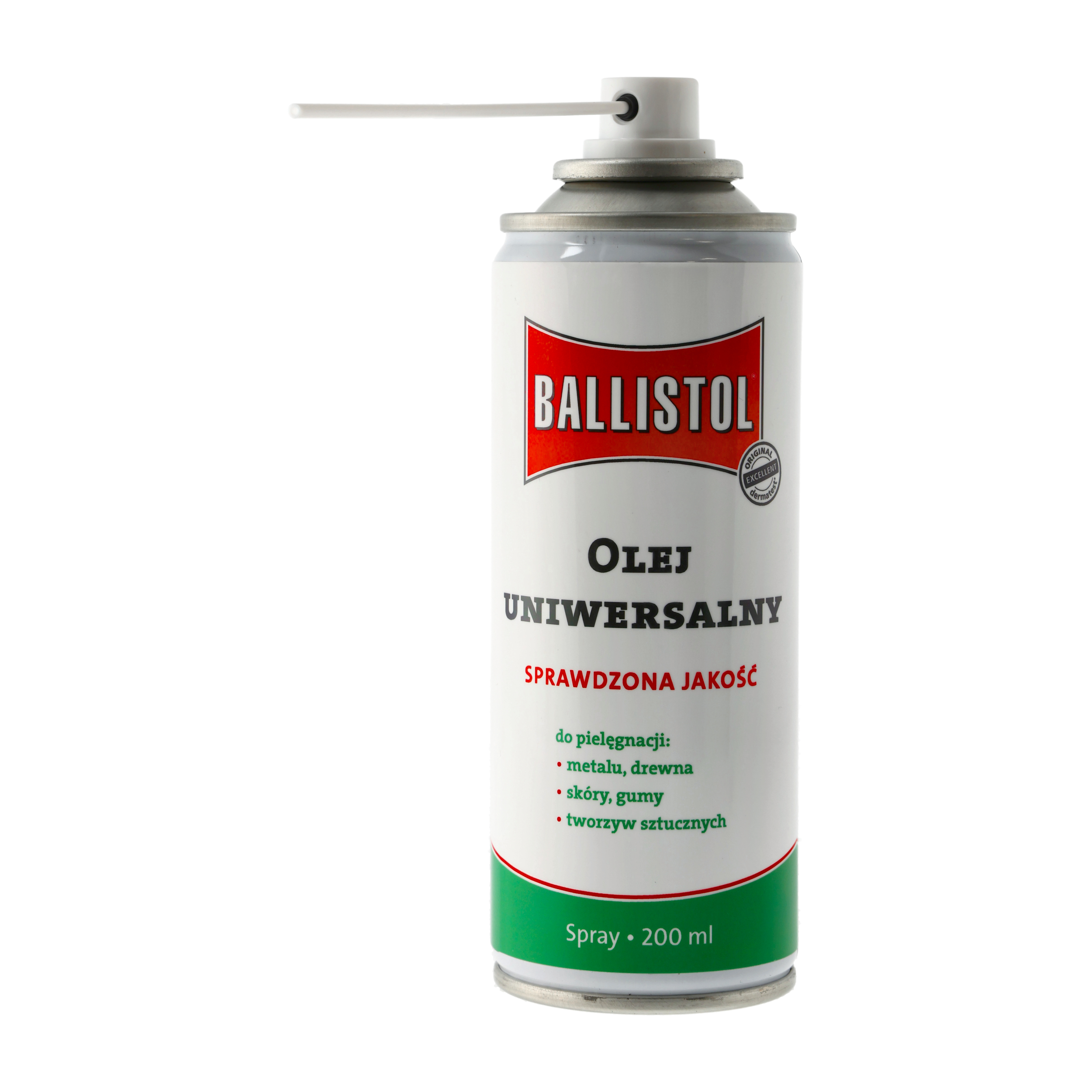 Olej do broni Ballistol spray 200 ml - obrazek 5