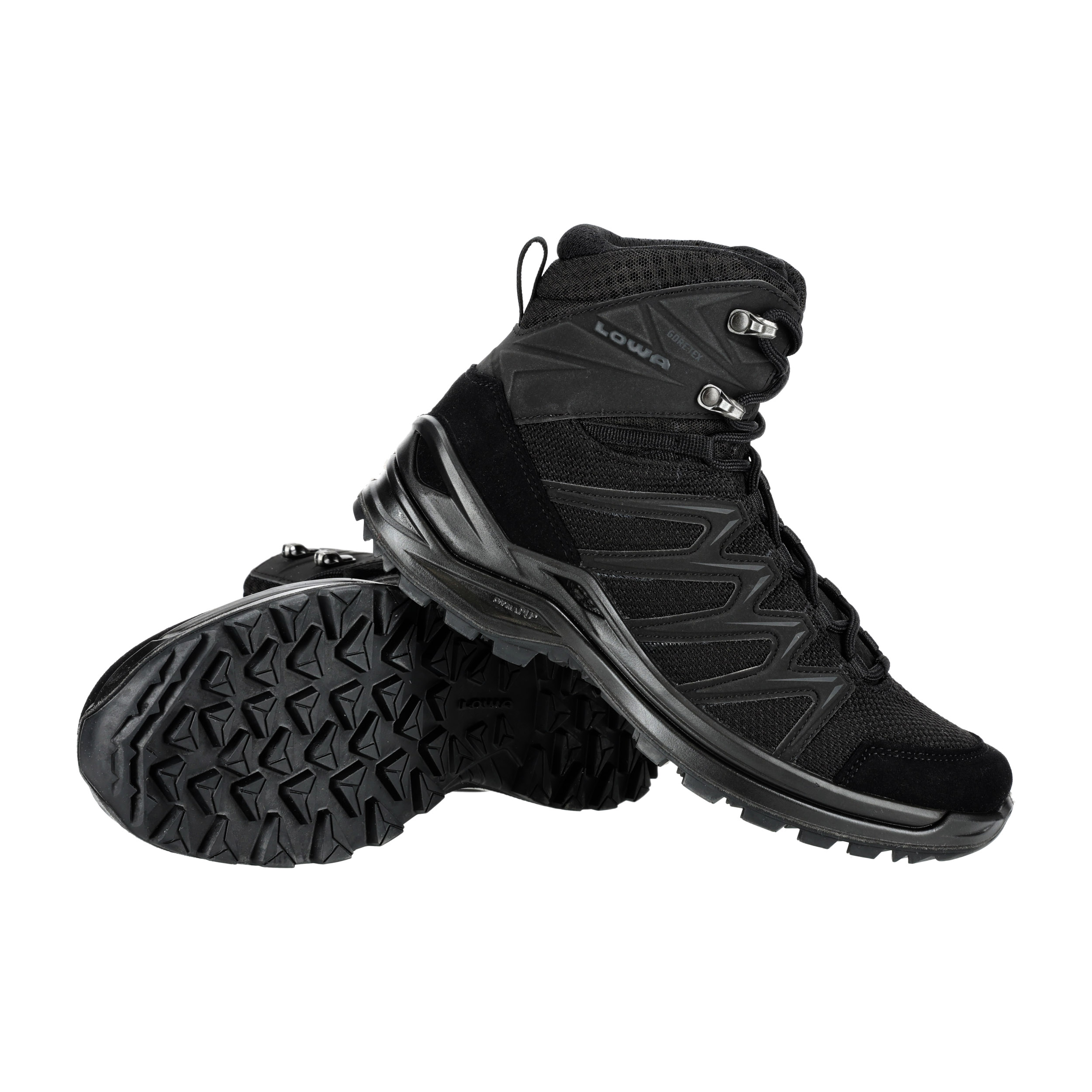 Buty damskie LOWA INNOX PRO GTX MID TF czarne 36,5 - obrazek 5