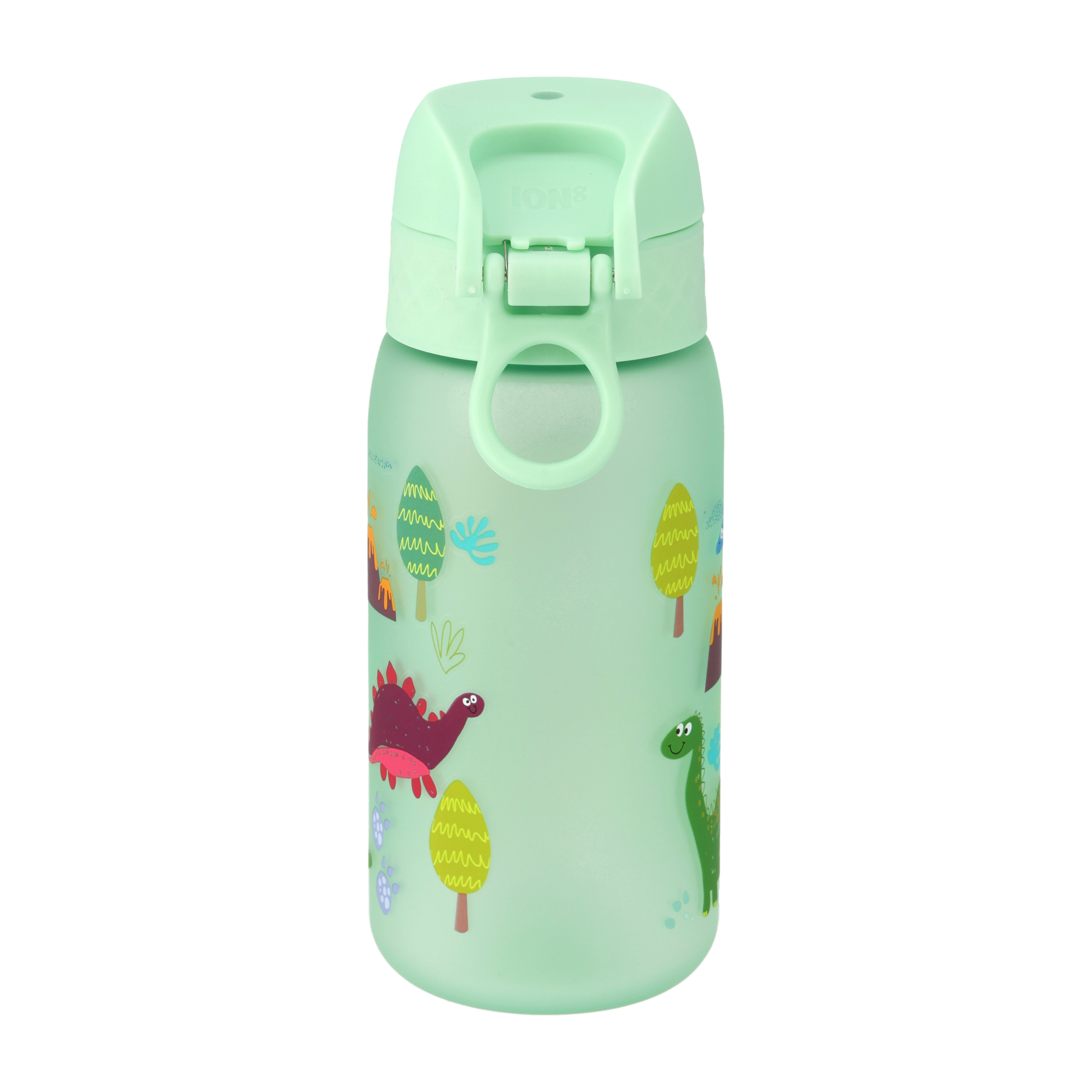 Bidon ION8 350 ml Dinozaury - obrazek 2