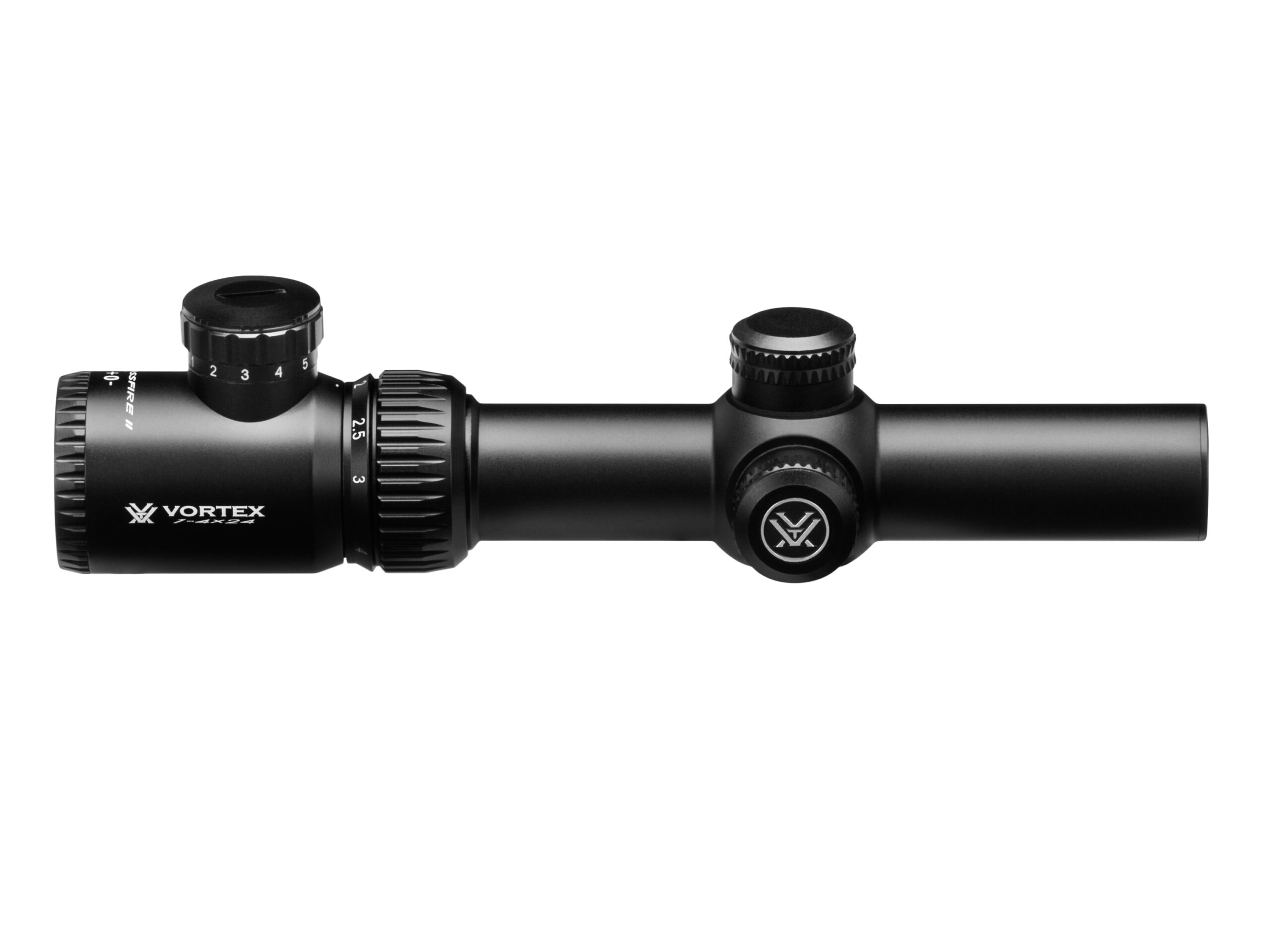 Luneta celownicza Vortex Crossfire II 1-4x24 30 mm V-Brite - obrazek 3