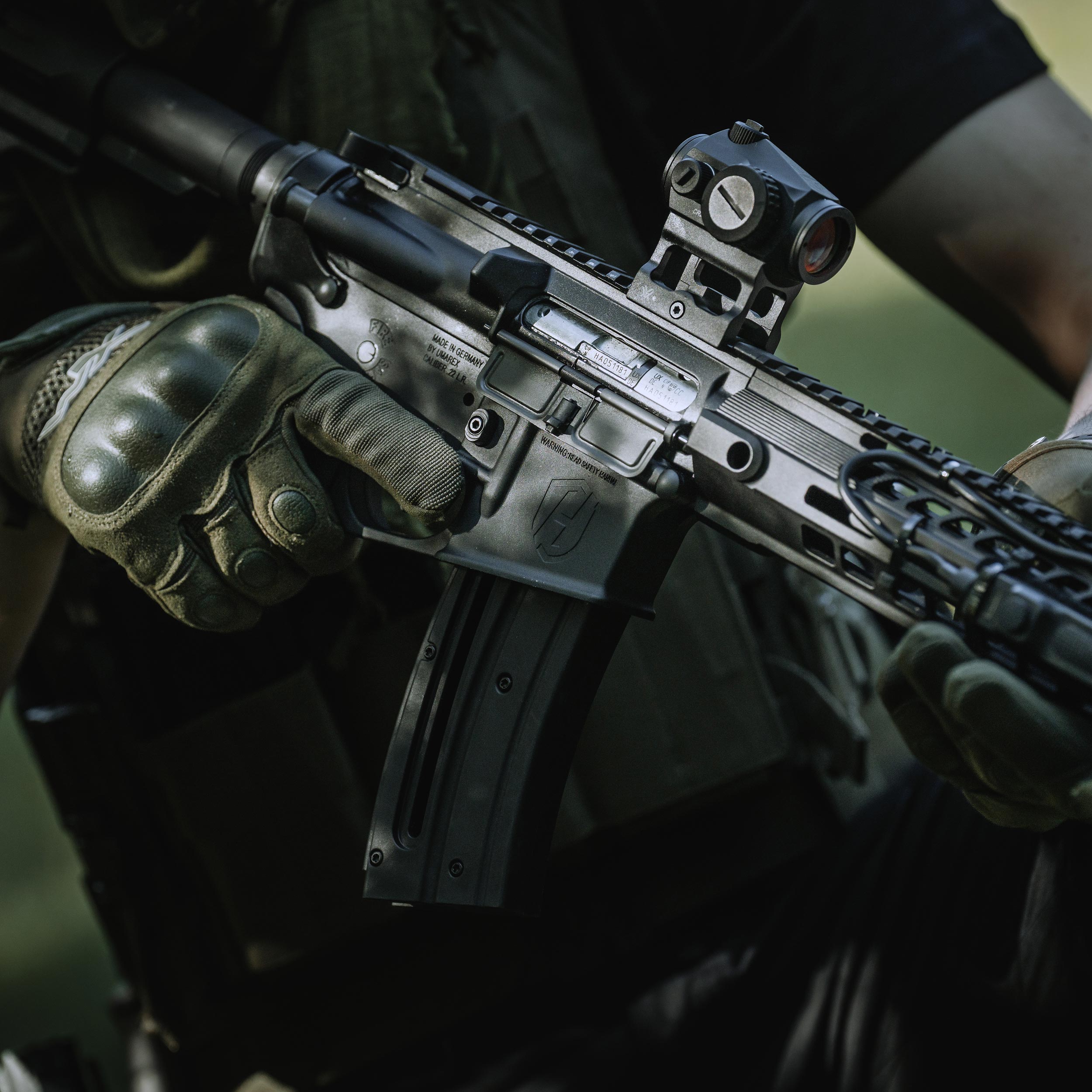 Kolimator Vortex Crossfire Red Dot - obrazek 7