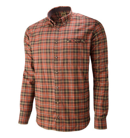 Koszula męska Tagart Willow czerwona M