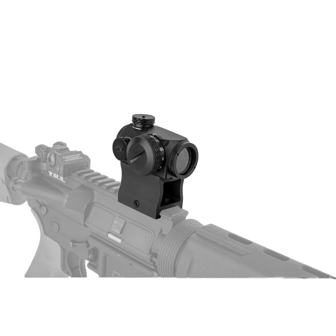 Kolimator Primary Arms SLx Advanced Rotary Knob Microdot Red Dot - obrazek 5