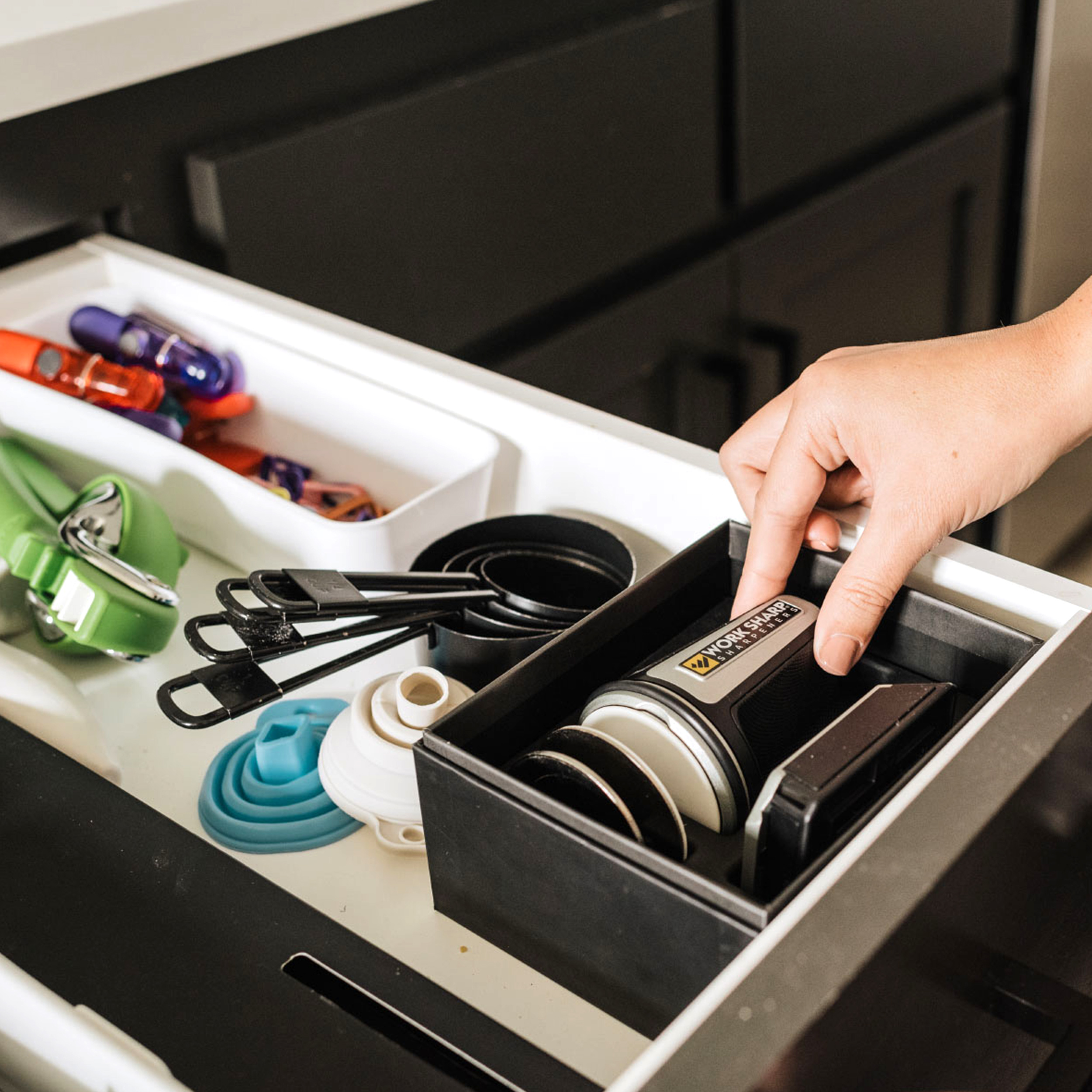 Ostrzałka do noży kuchennych Work Sharp Rolling Knife Sharpener - obrazek 6