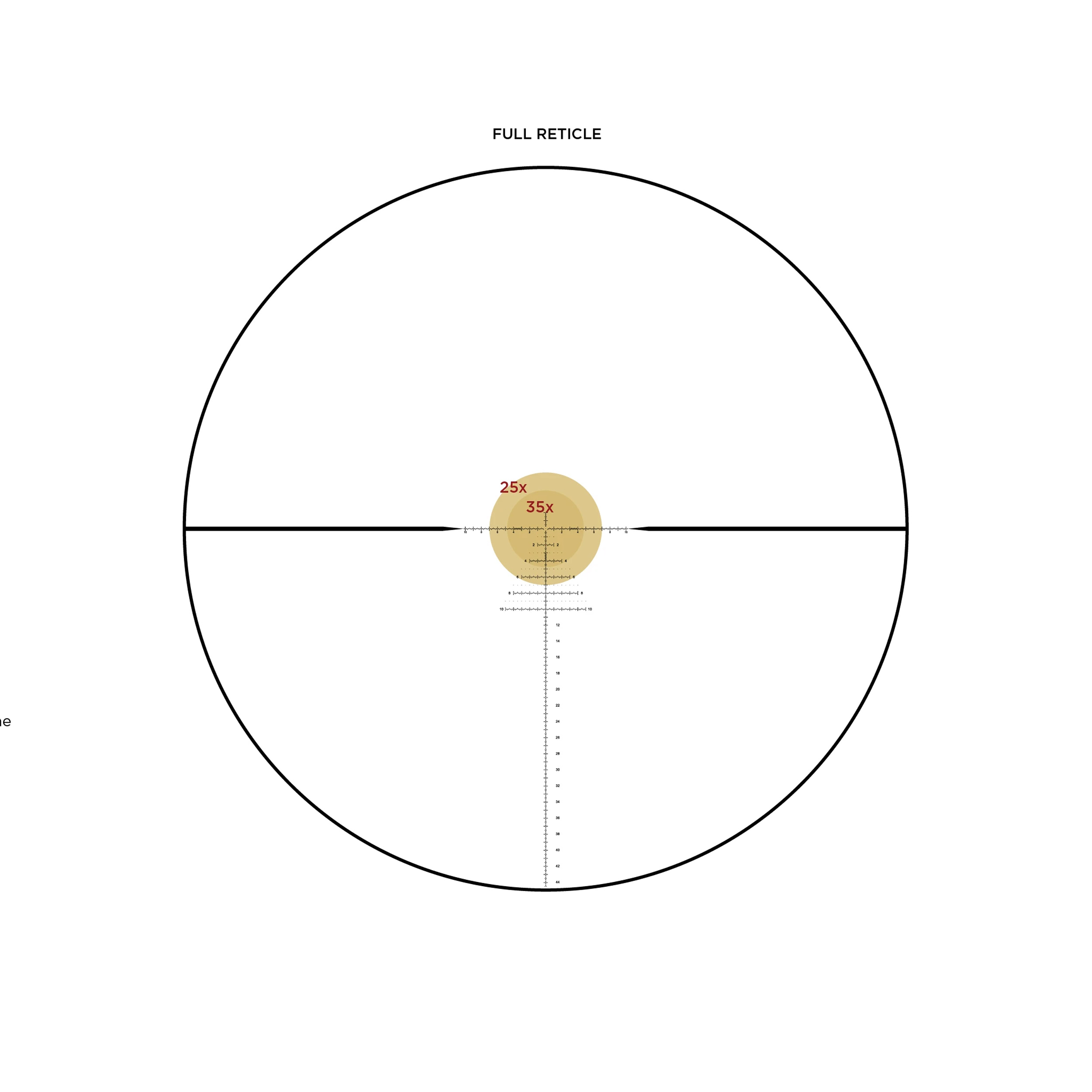 Luneta celownicza Leupold Mark 5HD 3.6-18x44 35 mm M5C3 FFP PR2-MIL Dark Earth - obrazek 6