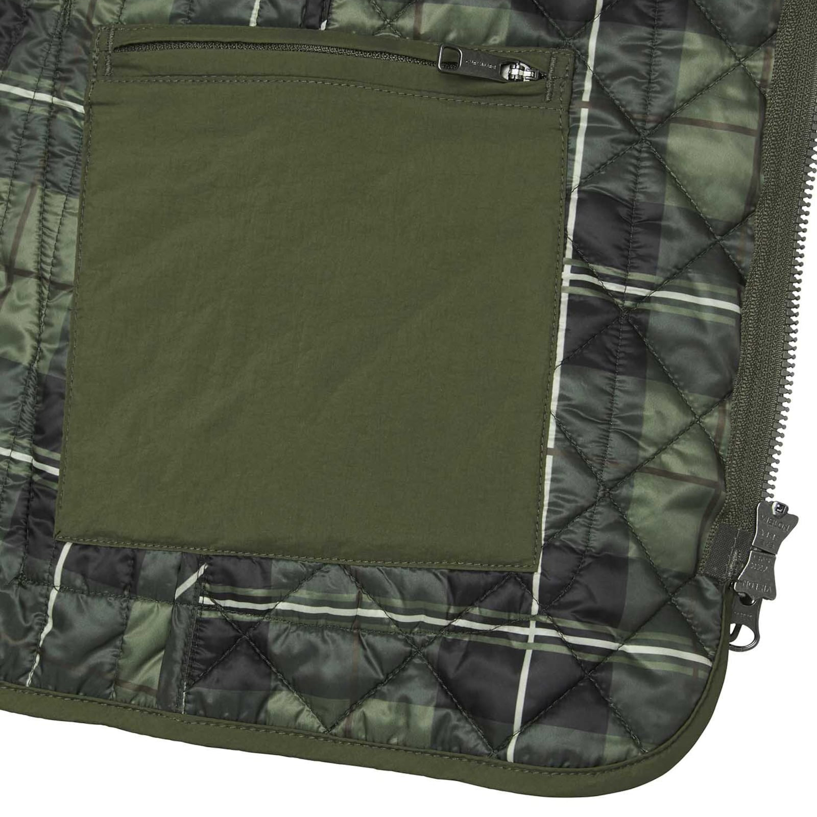 Kamizelka Chevalier Dunsley Quilted Vest Dusk damska 34 - obrazek 4