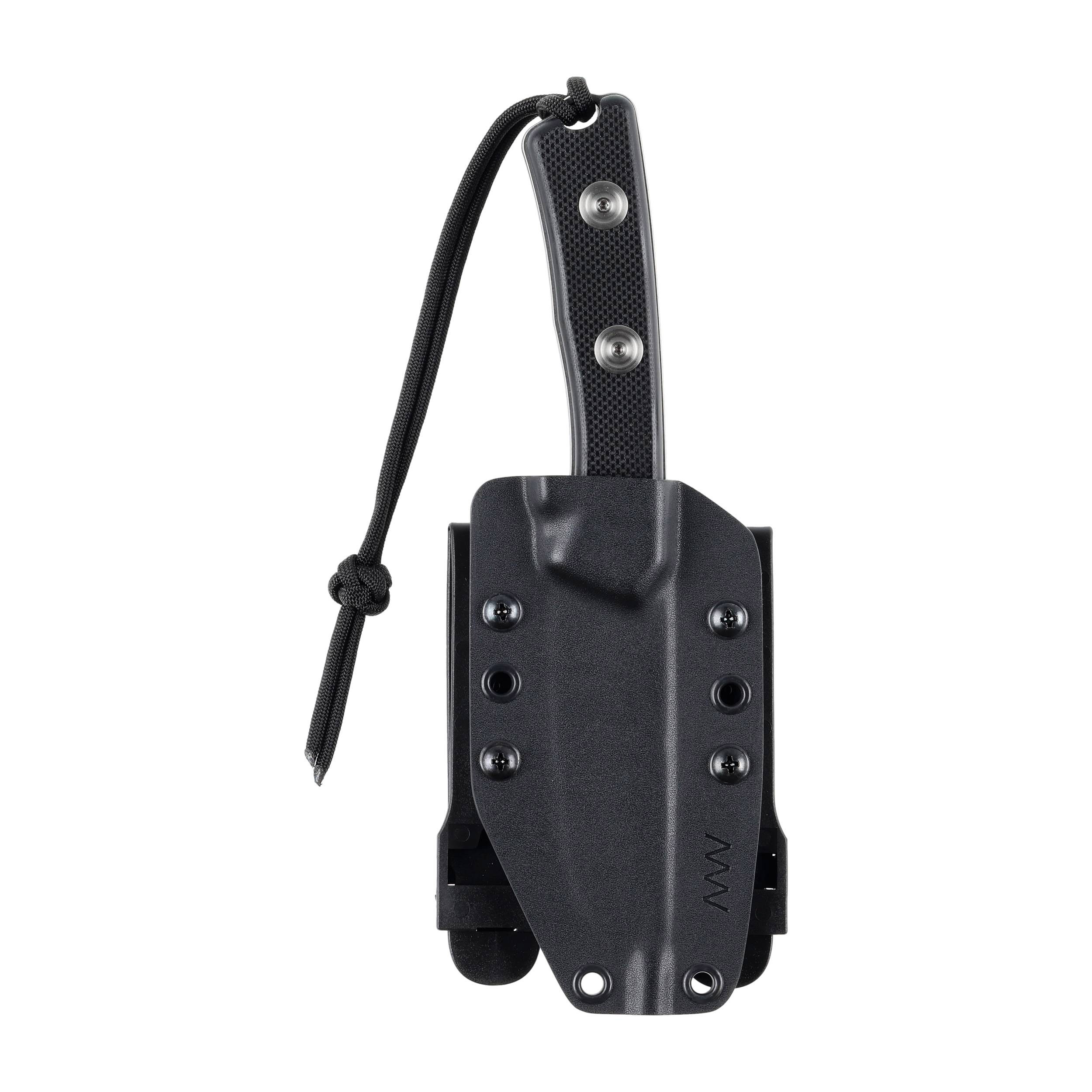 Nóż ANV Knives P200 ANVP200-006 czarny - obrazek 4