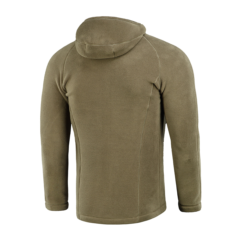 Bluza M-Tac polarowa Sprint Fleece oliwkowa S - obrazek 4