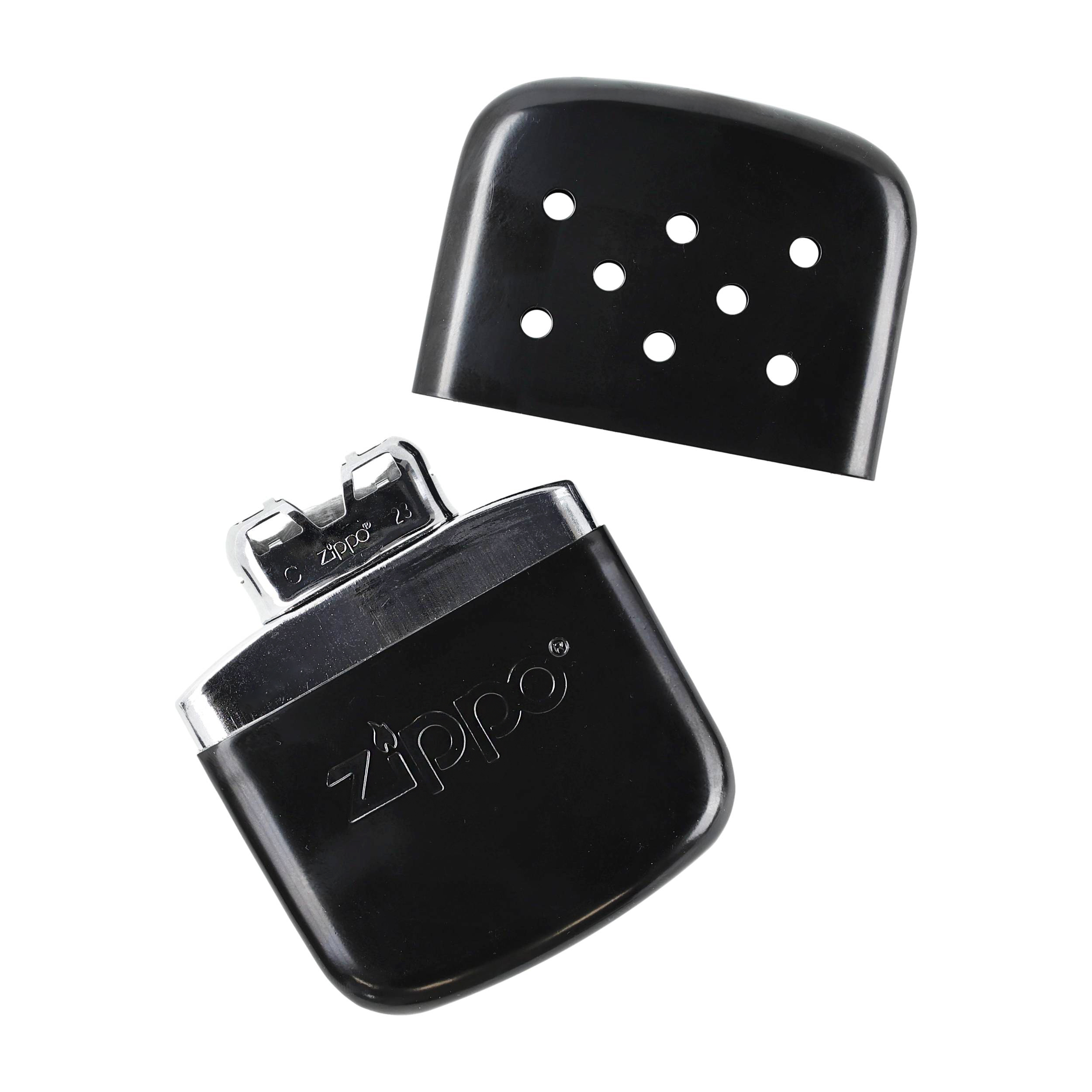 Ogrzewacz do rąk Zippo czarny - obrazek 2