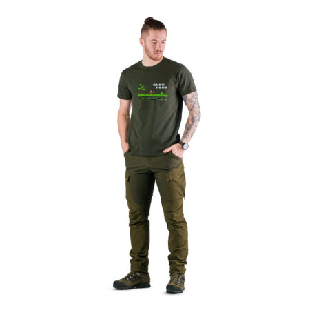 Koszulka męska Tagart FNT DuckHunt zielona 4XL