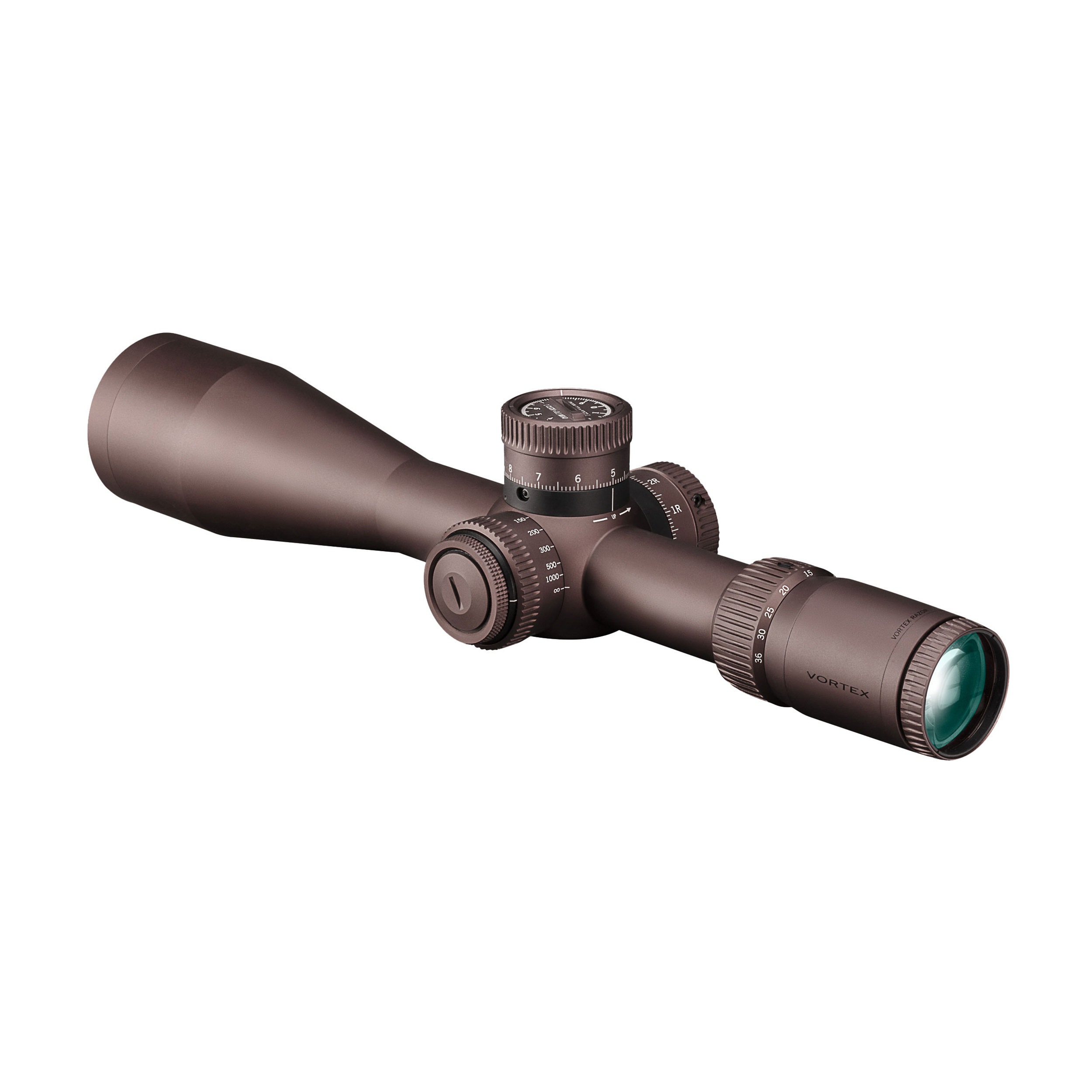 Luneta celownicza Vortex Razor III HD 6-36x56 FFP 34 mm AO EBR-7D MRAD - obrazek 2