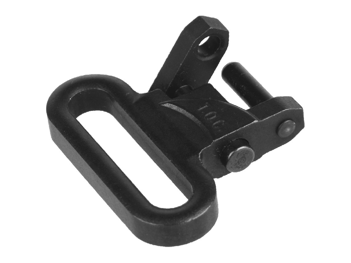 Bączki do pasa Outdoor Connection Talon 1" stal - obrazek 2