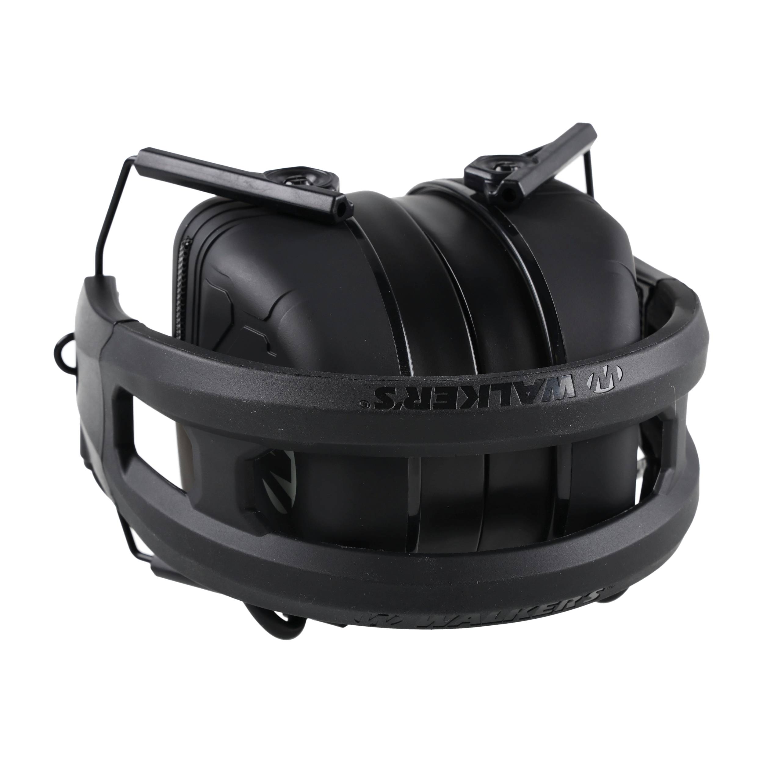 Aktywne ochronniki słuchu Walker's Firemax cyfrowe czarne GWP-DFM - obrazek 6