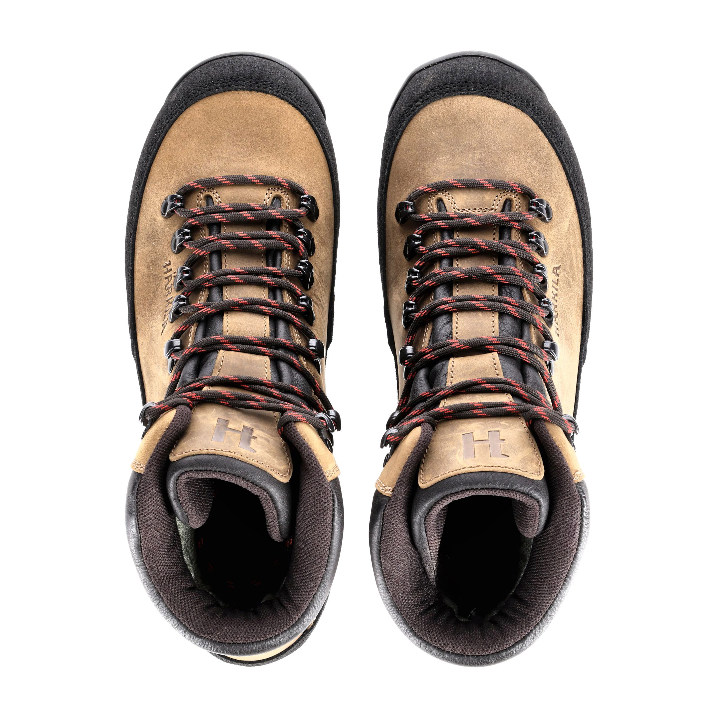 Buty damskie Härkila Saxnäs GTX Mid brown 39 - obrazek 7