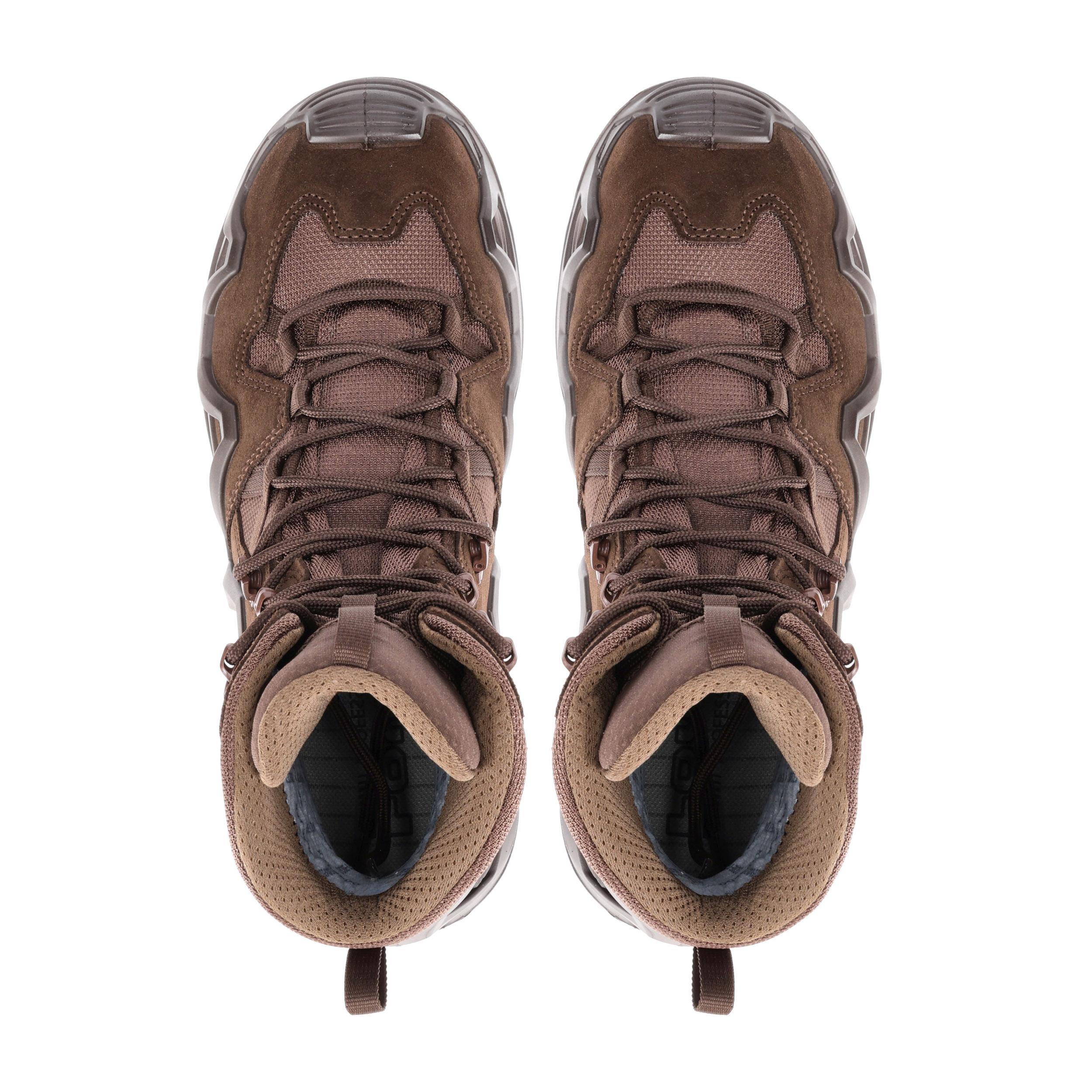 Buty męskie LOWA ZEPHYR MK2 GTX HI UK ciemnobrązowe 48,5 - obrazek 7