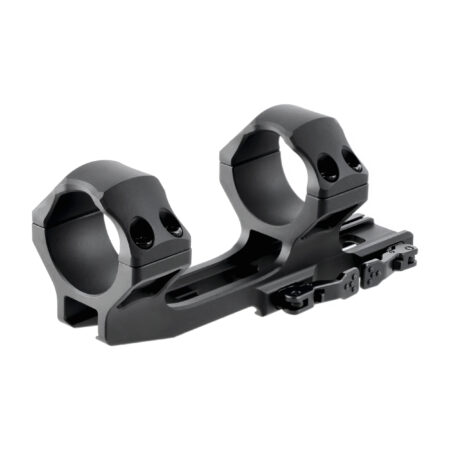 Montaż jednoczęściowy Leapers UTG Accu-Sync QR Cantilever, 20MOA, 70 mm offset, 34 mm tube, picatinny