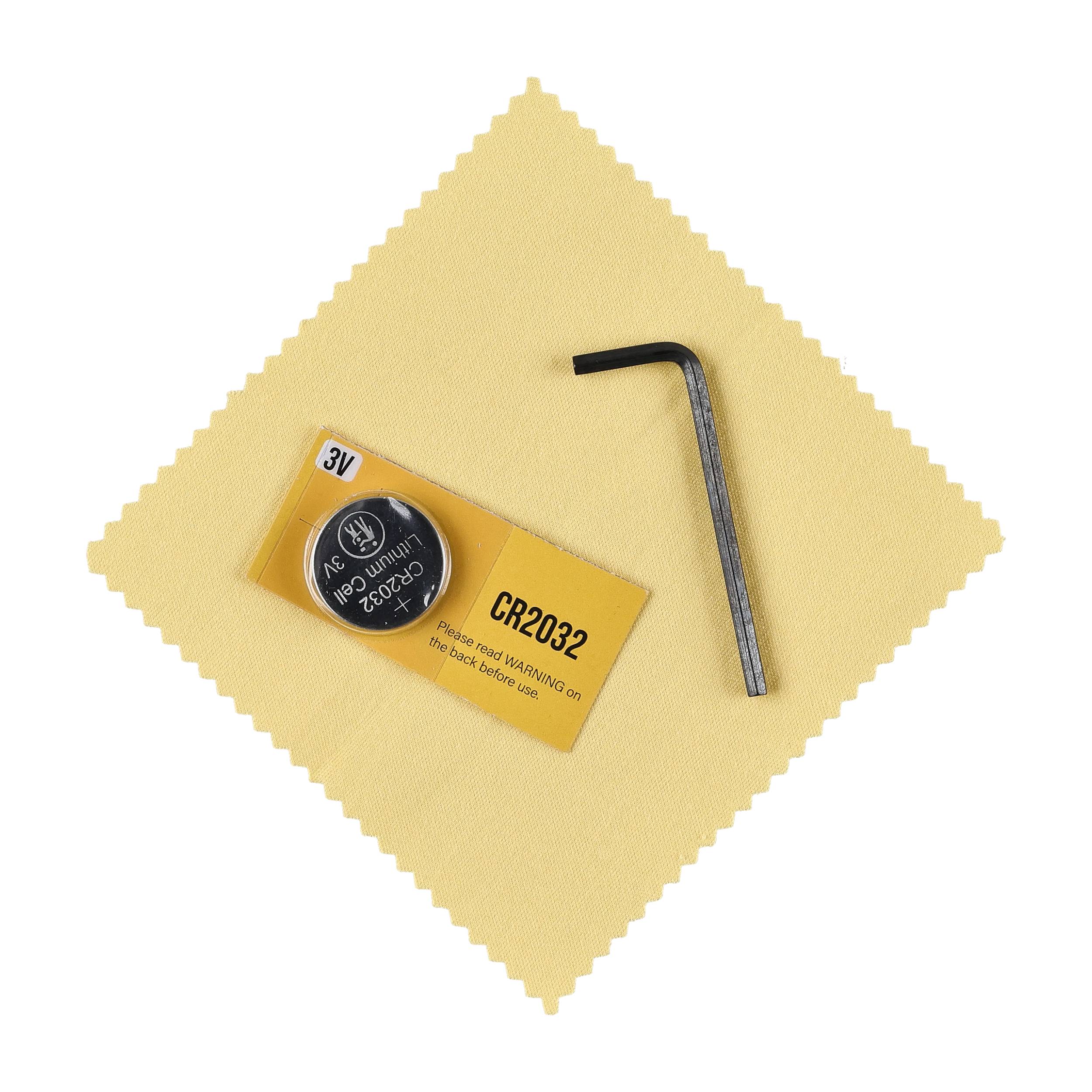 Luneta celownicza Vogler 6-24x50 AOL MilDot z montażem - obrazek 8