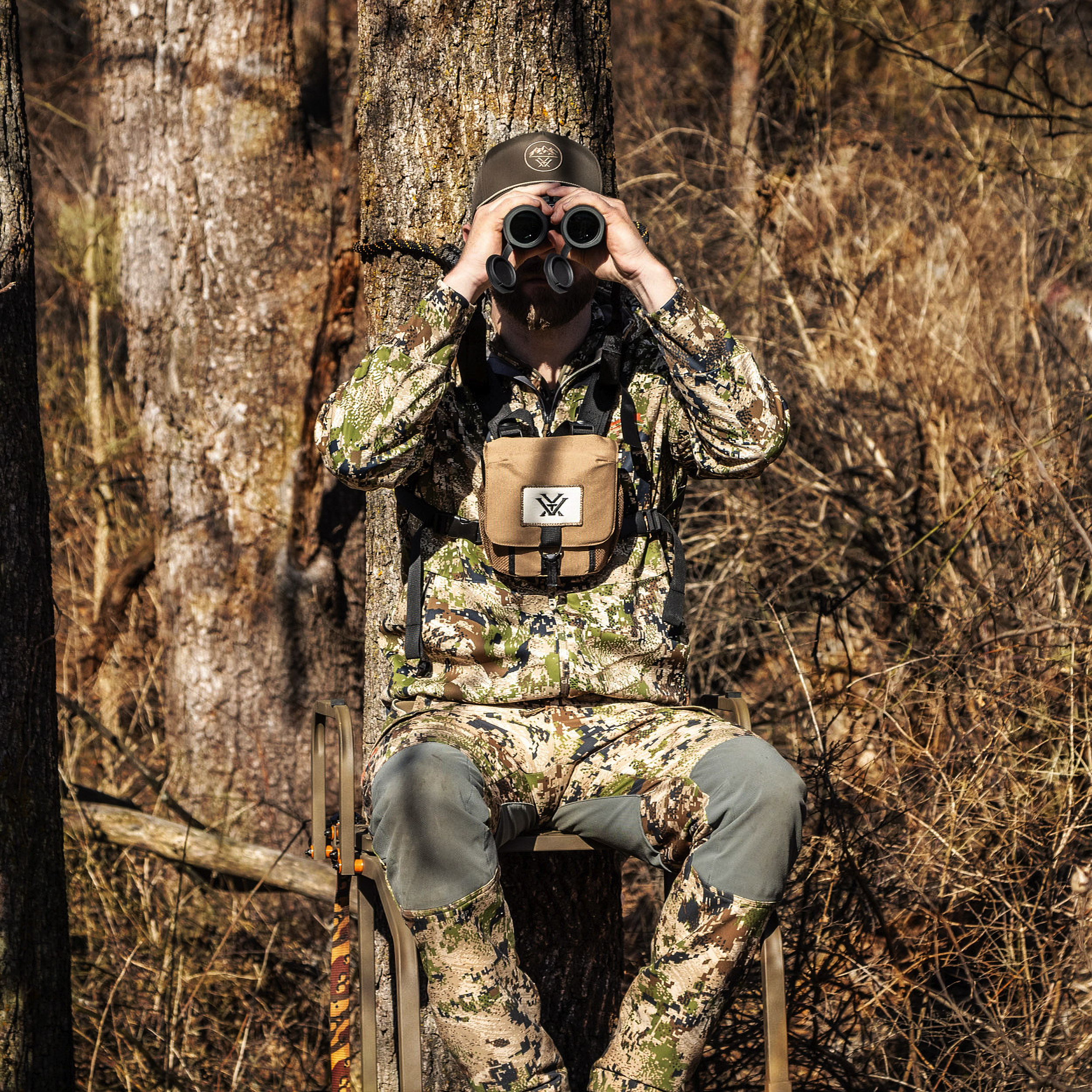 Lornetka z dalmierzem Vortex Ranger HD 3000 10x42 LRF - obrazek 5