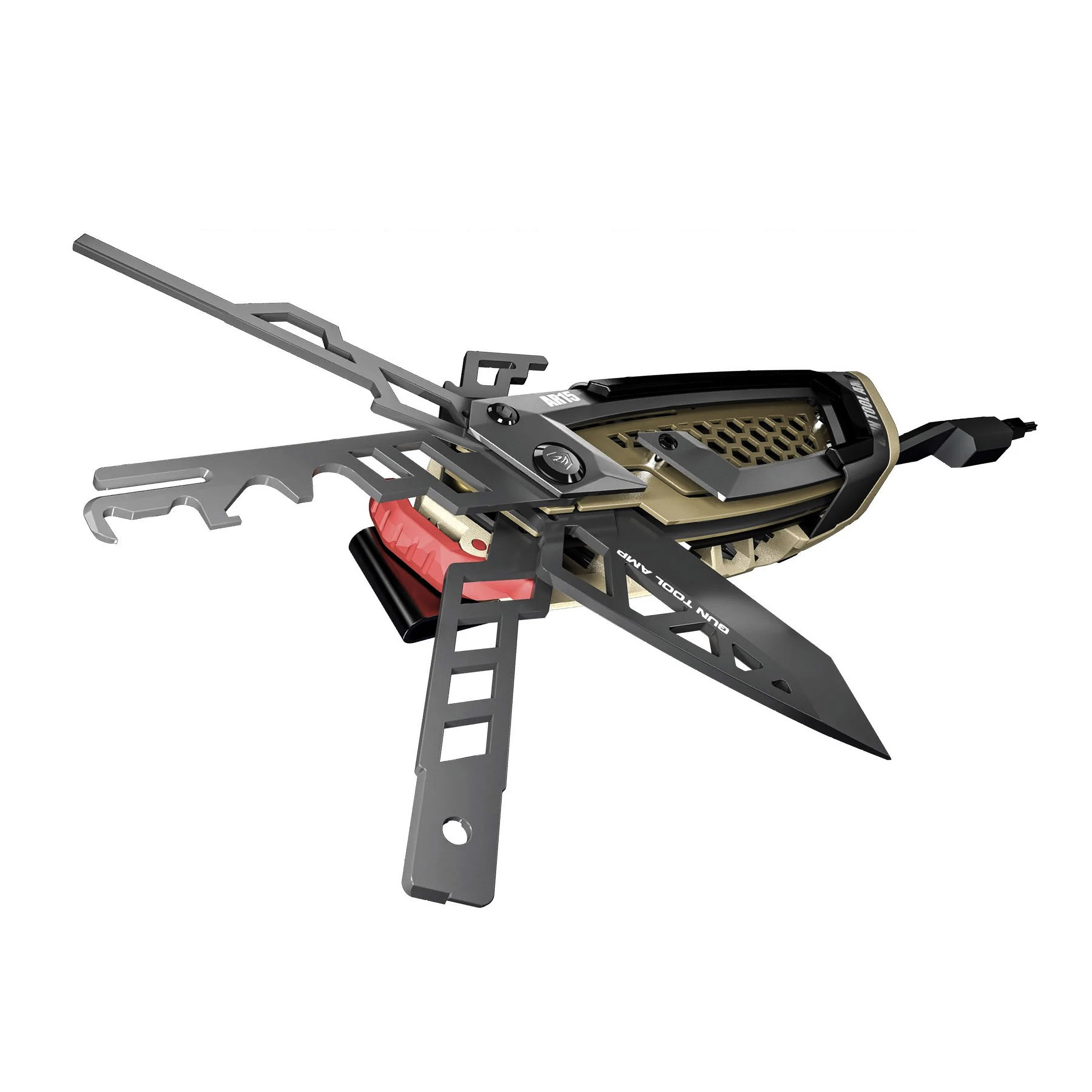 Narzędzie wielofunkcyjne Real Avid do AR15 AVGTAMP-AR - obrazek 3