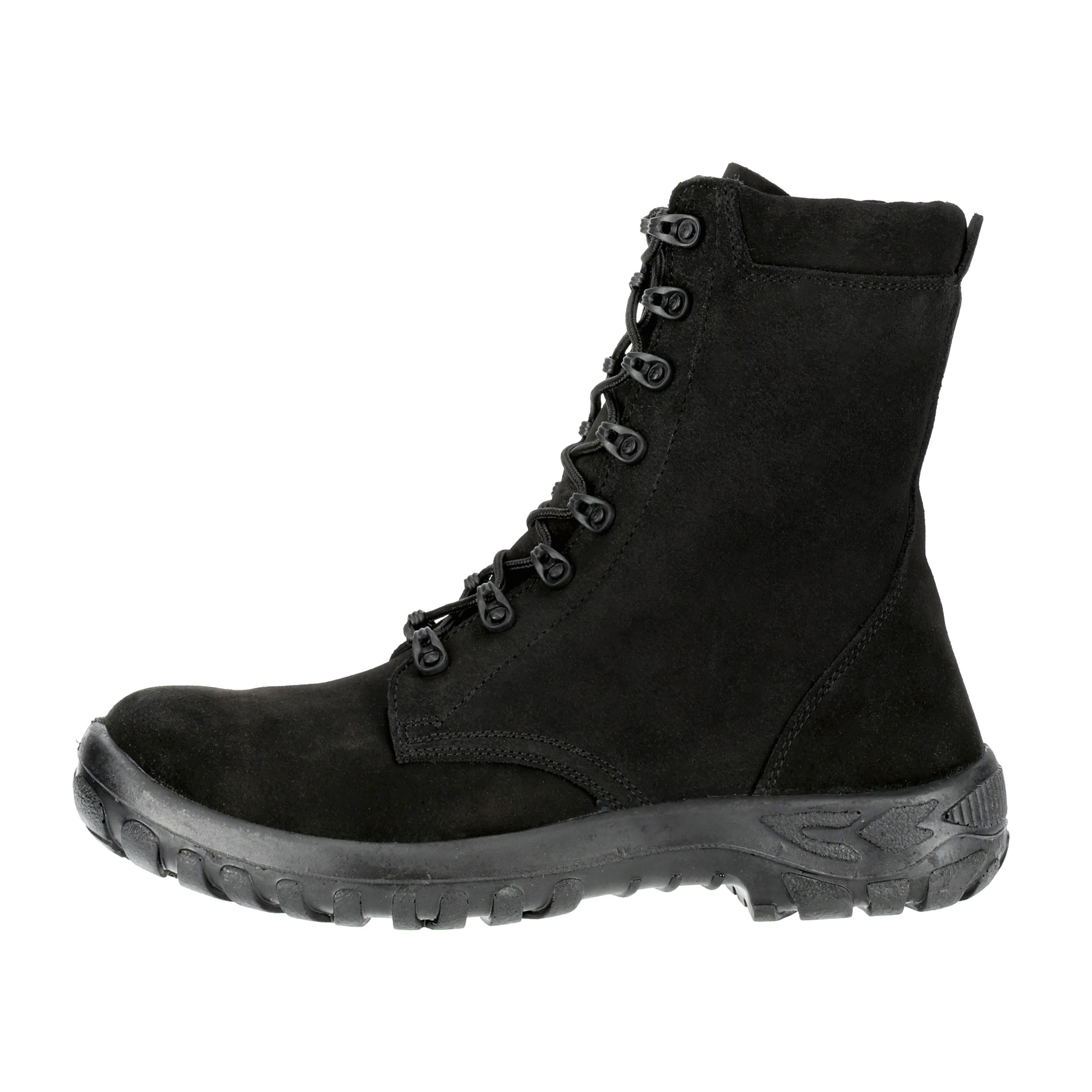 Buty taktyczne Protektor Grom Light czarne 38 - obrazek 3