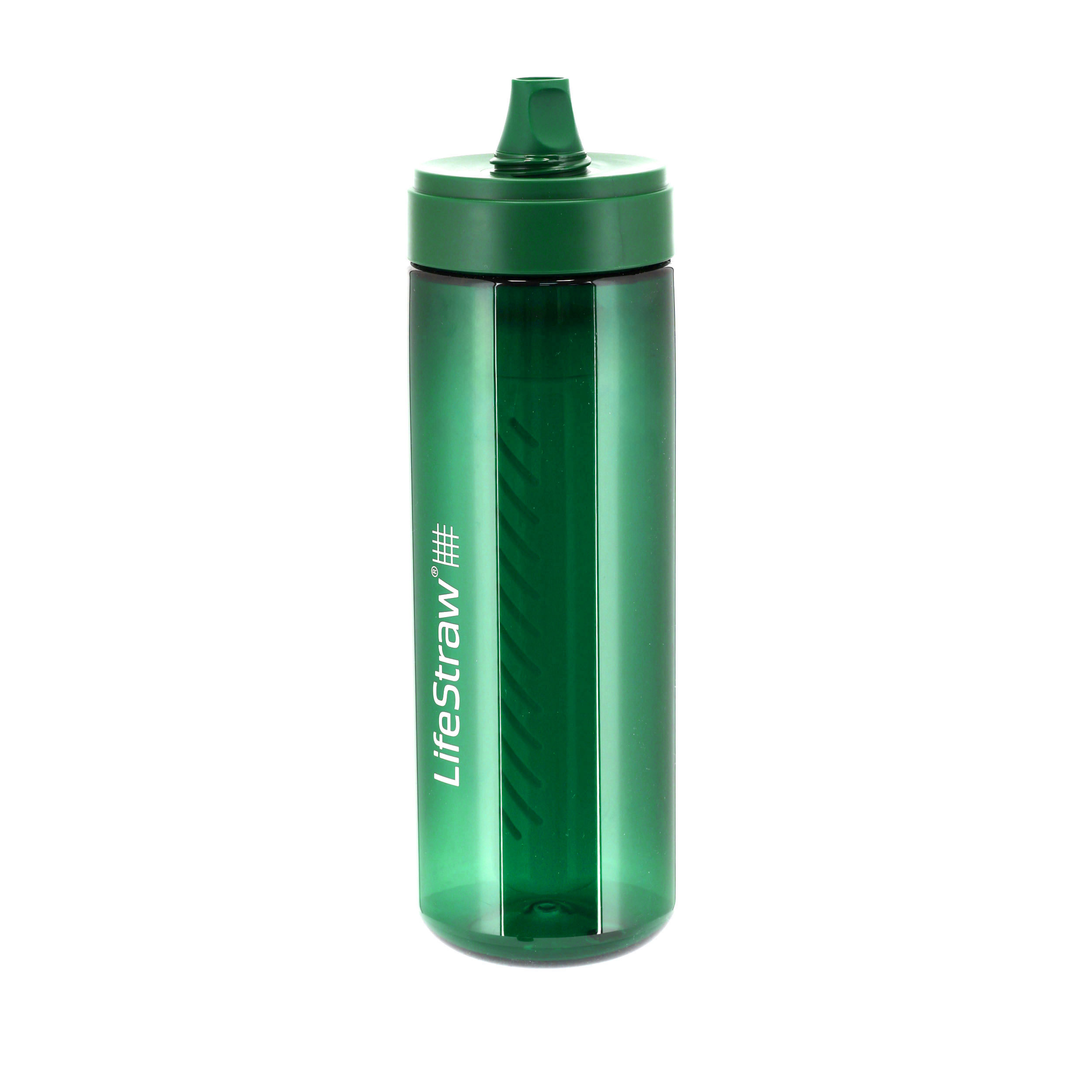 Butelka z filtrem do wody LifeStraw Go 2.0 Terrace Green 650 ml - obrazek 4