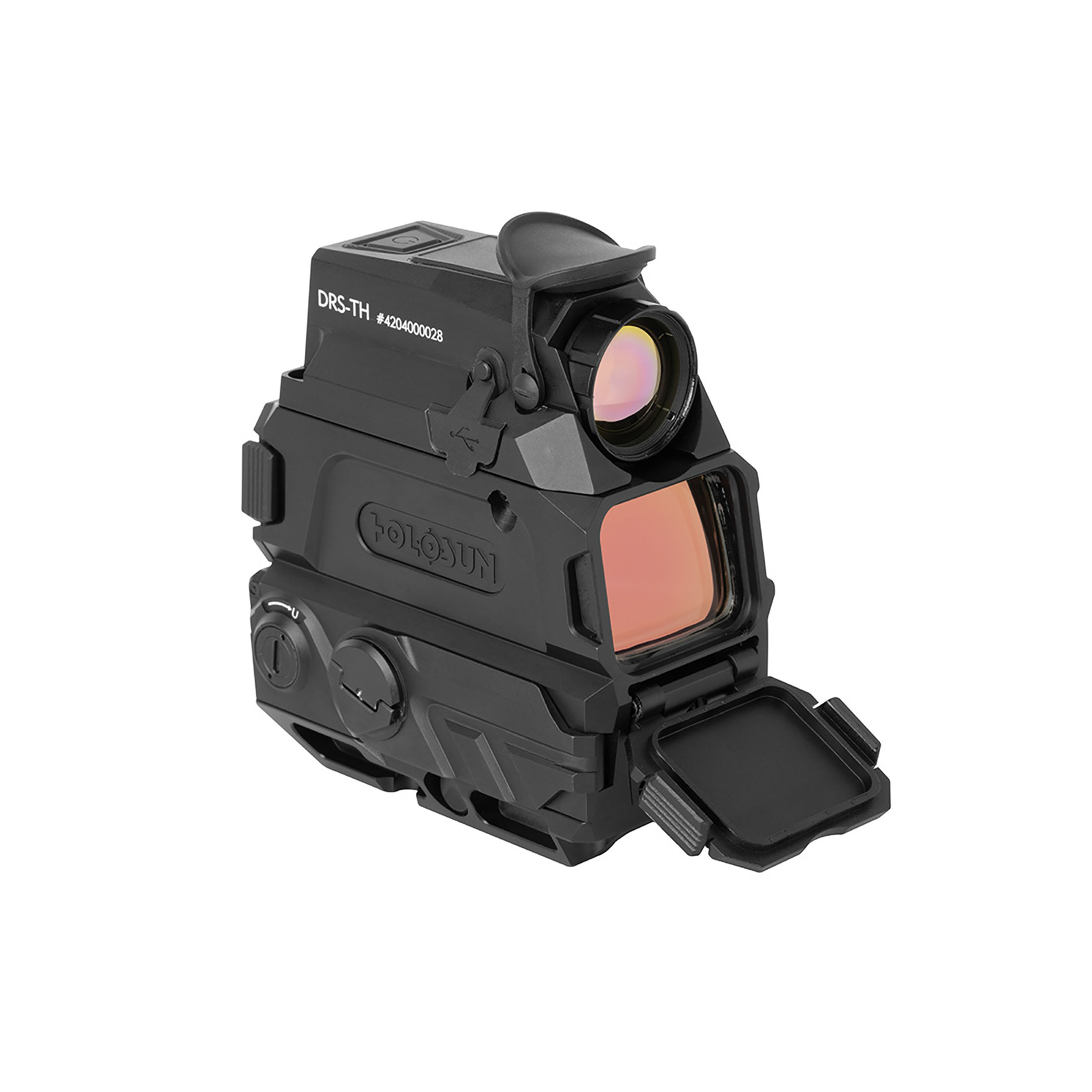 Kolimator zamknięty Holosun TH OLED DRS-TH 18350 - obrazek 7