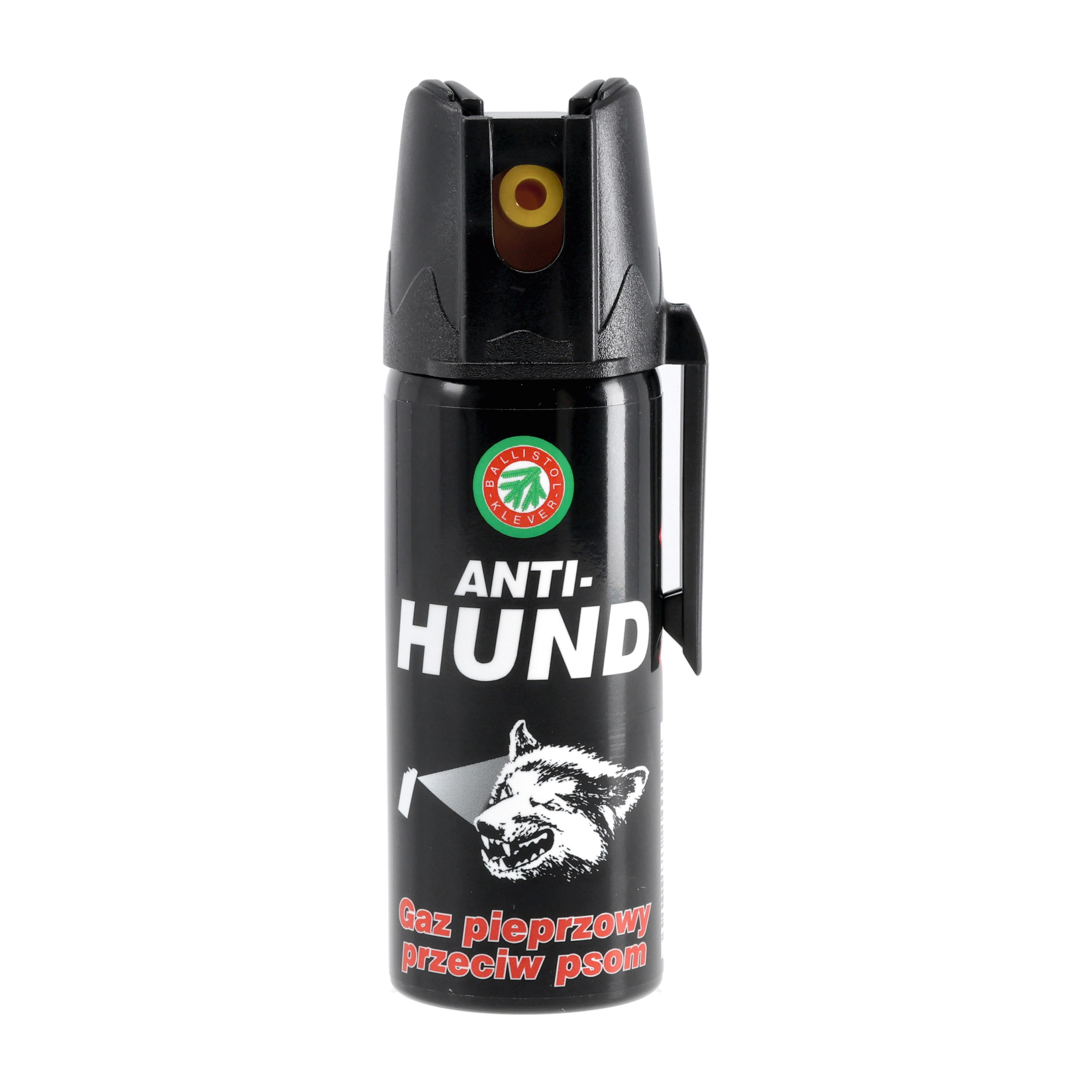 Gaz pieprzowy Klever Anty-dog 50 ml