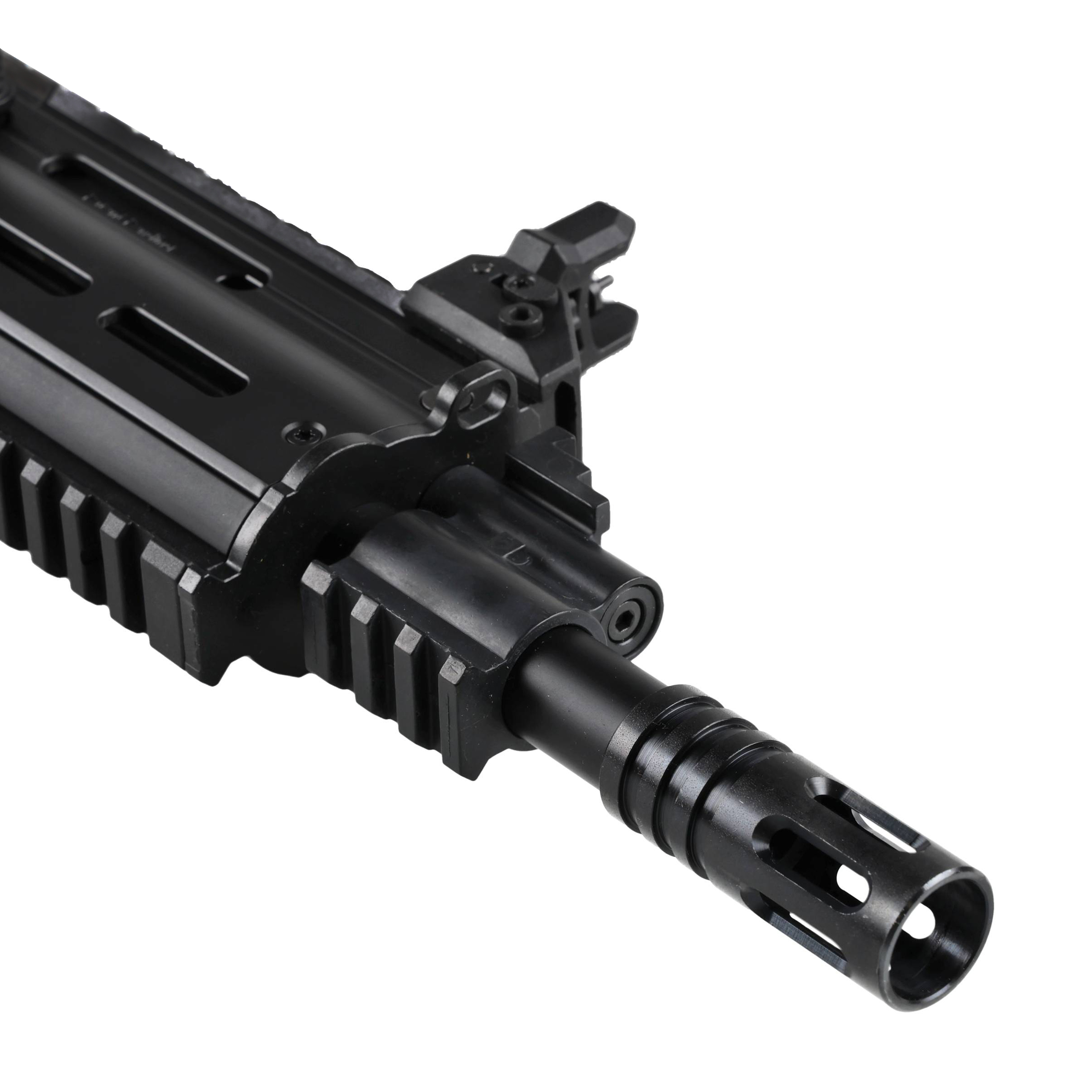 Karabinek bocznego zapłonu Mauser M15 TacOps kal. 22 LR Black - obrazek 10