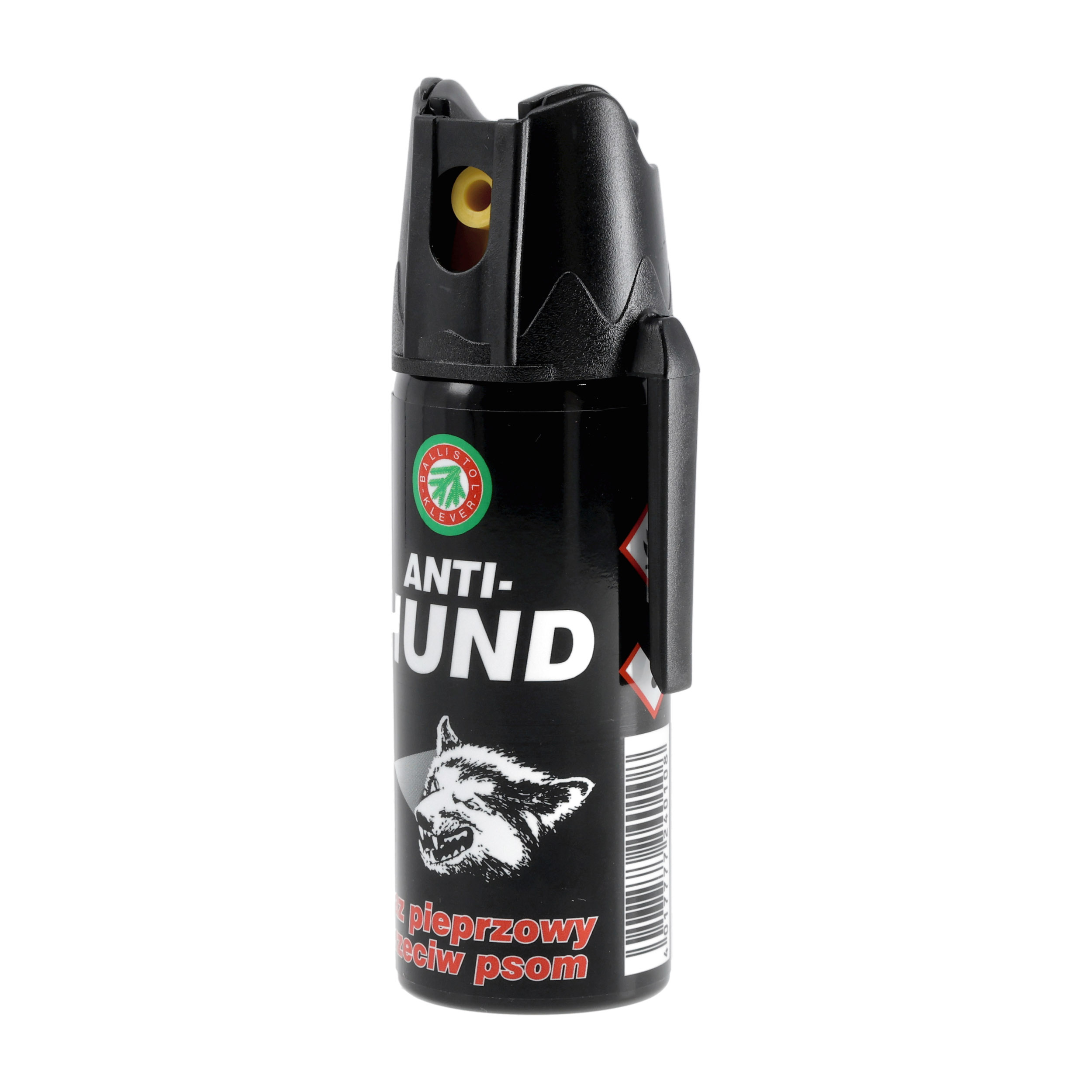 Gaz pieprzowy Klever Anty-dog 50 ml - obrazek 3