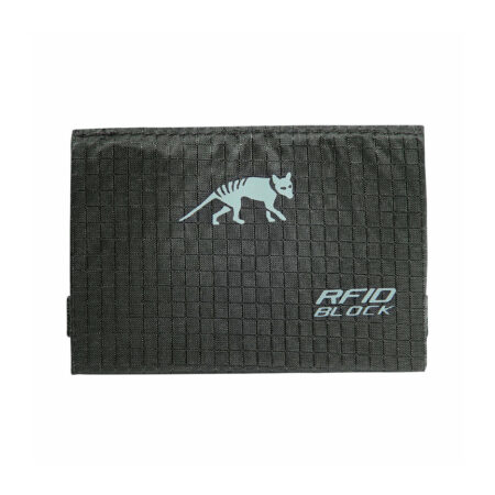 Organizer na dokumenty Tasmanian Tiger Card Holder RFID B Black
