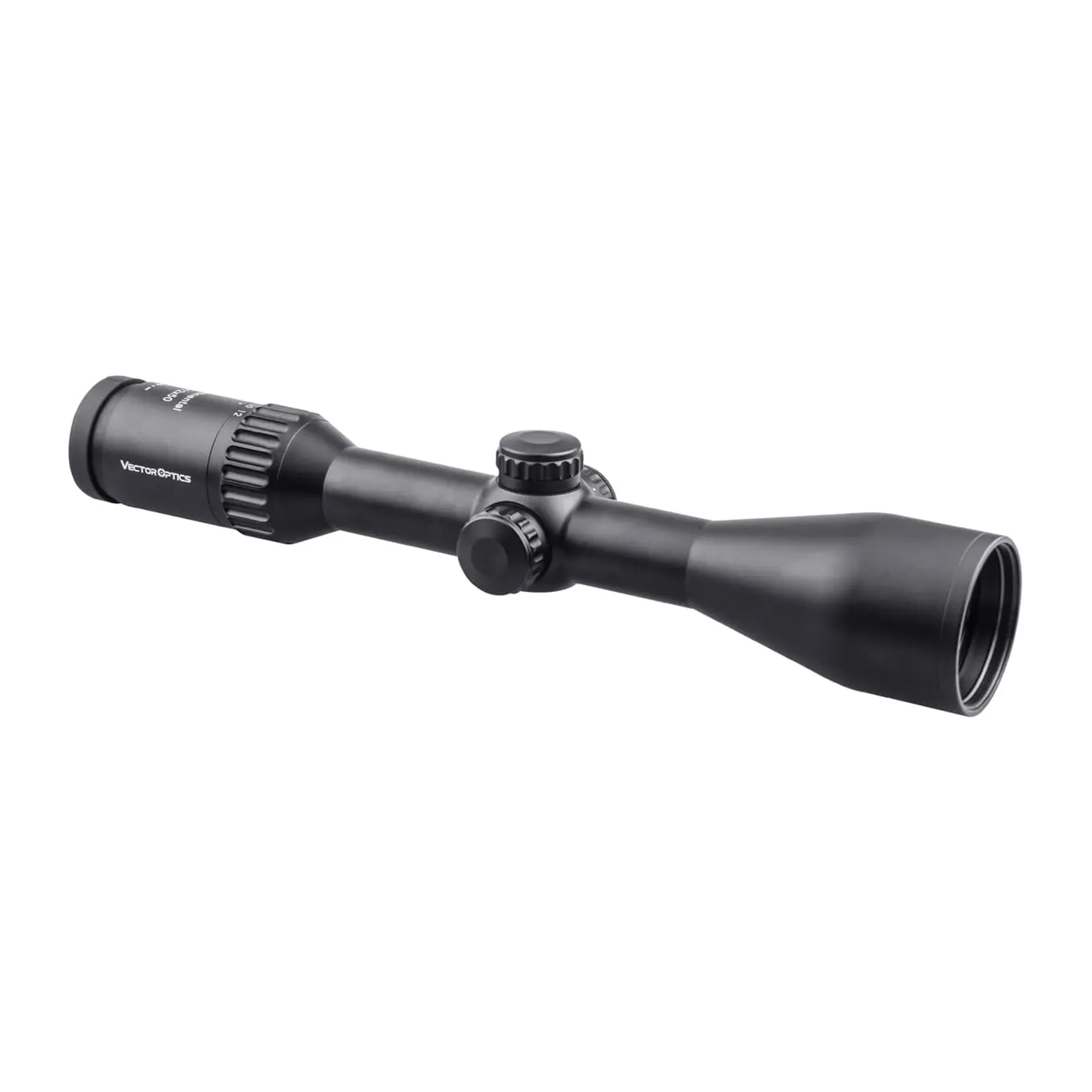 Luneta celownicza Vector Optics Continental 2-12x50 Hunting SFP SCOM-15 czarna - obrazek 4