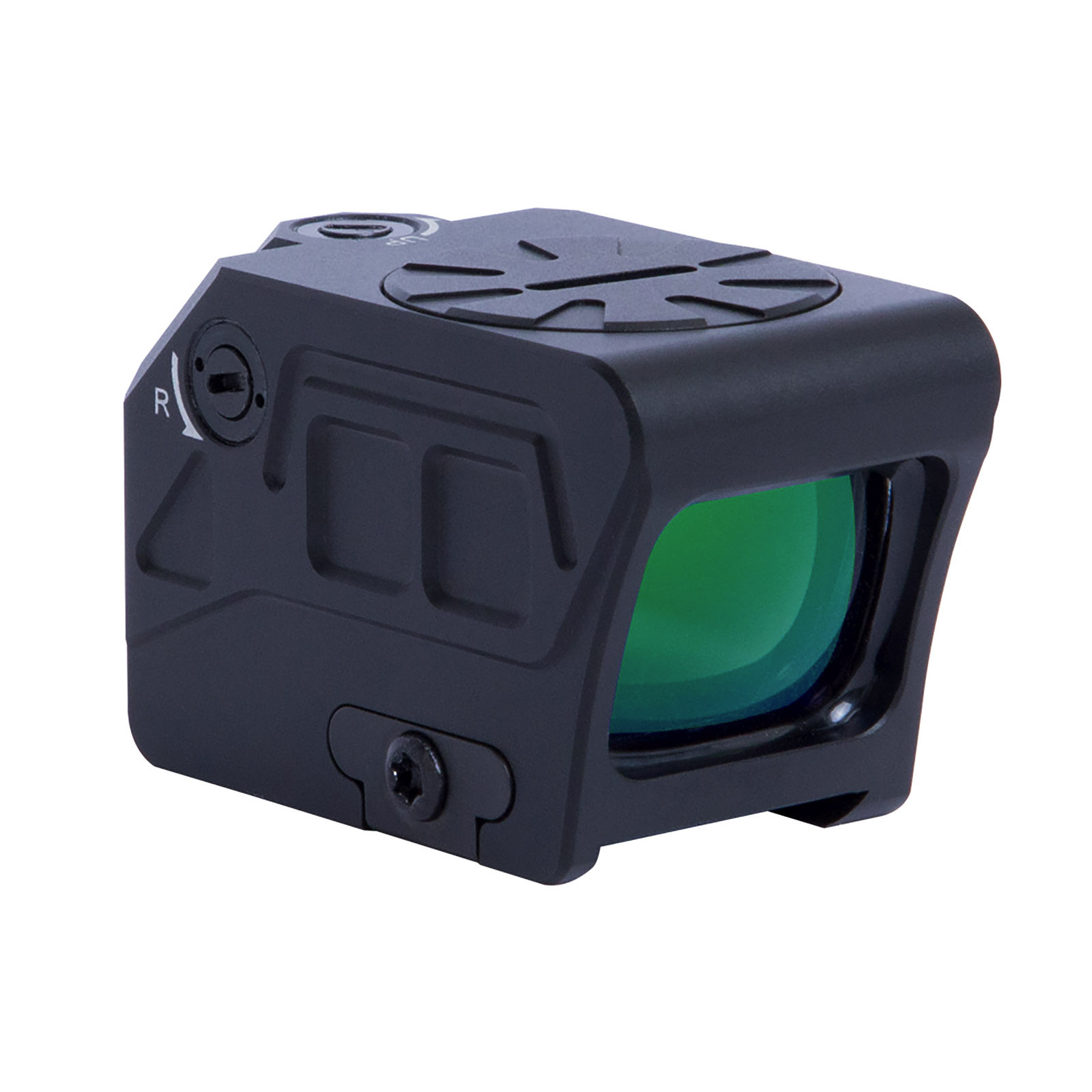 Kolimator Redwin Cobra TRA 21 x 17 5 MOA zielona kropka RWD24 - obrazek 2