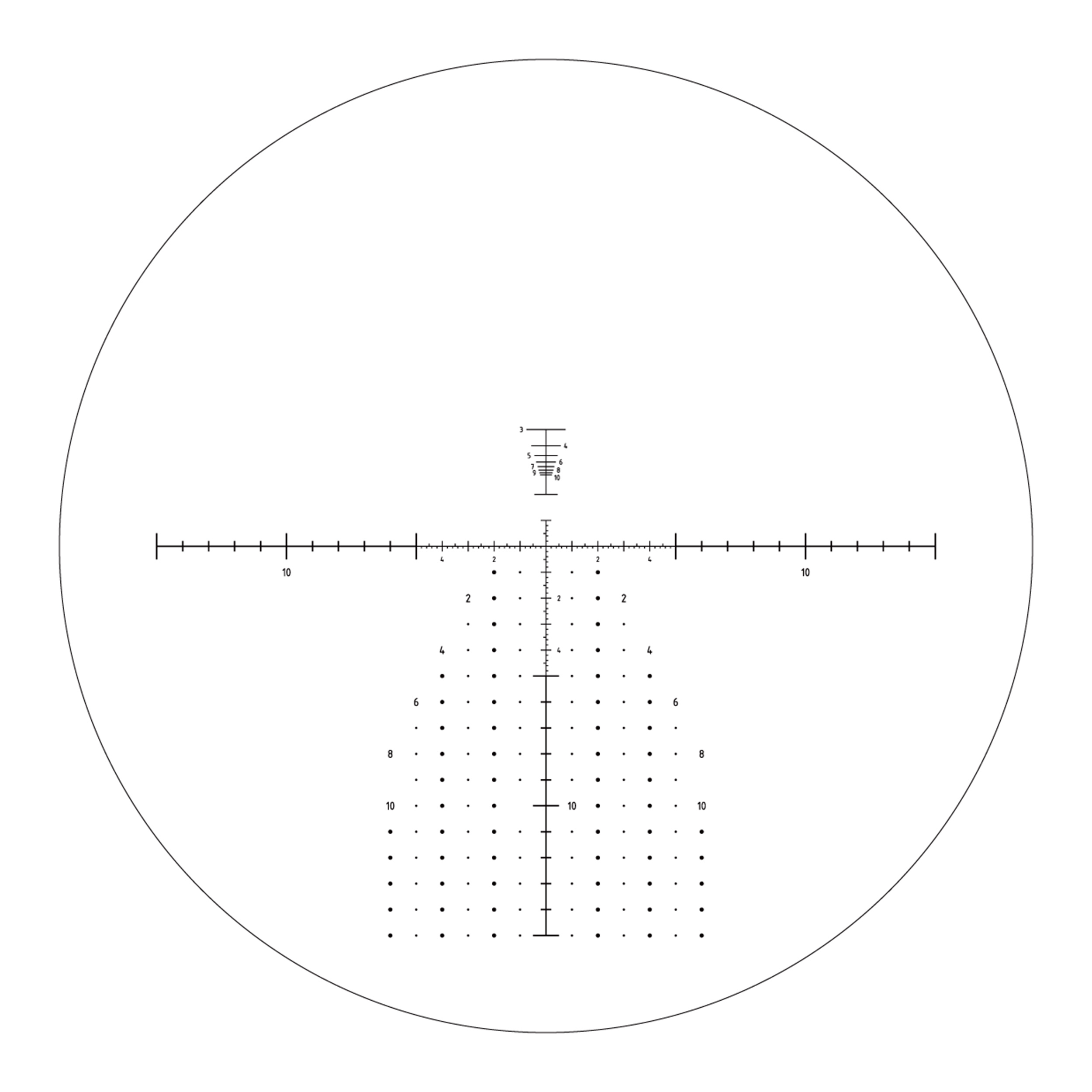 Luneta obserwacyjna Vector Optics Continental Pro 20-60x80 ED SCSS-03 - obrazek 8